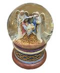 Bolla di natale Jim Shore H 15cm