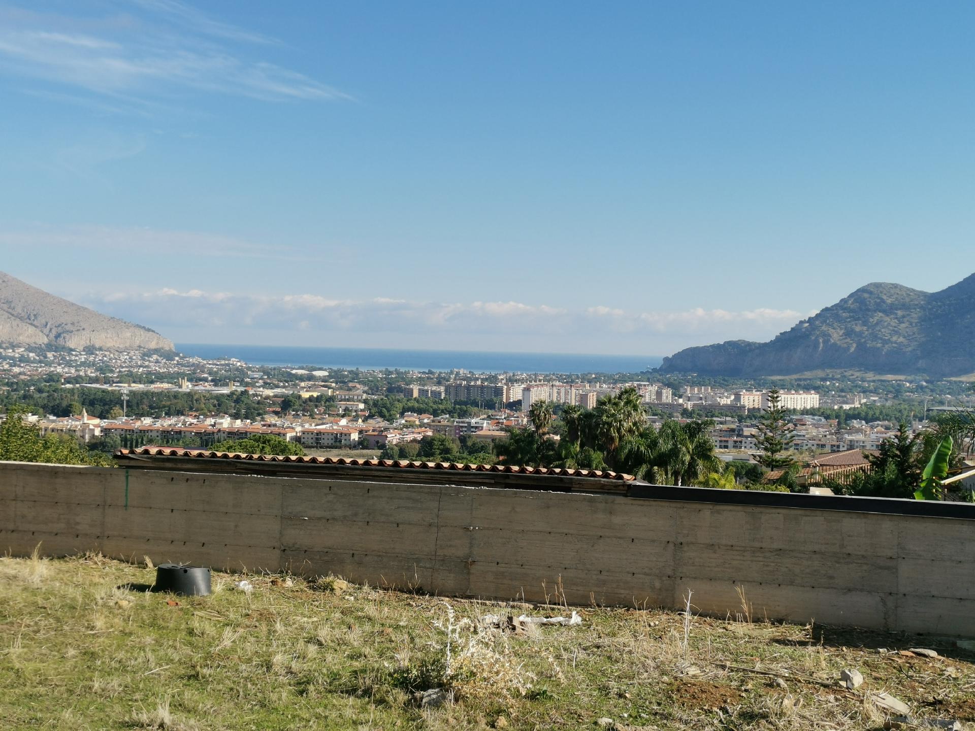 Terreno Agricolo in Vendita a Palermo Tommaso Natale