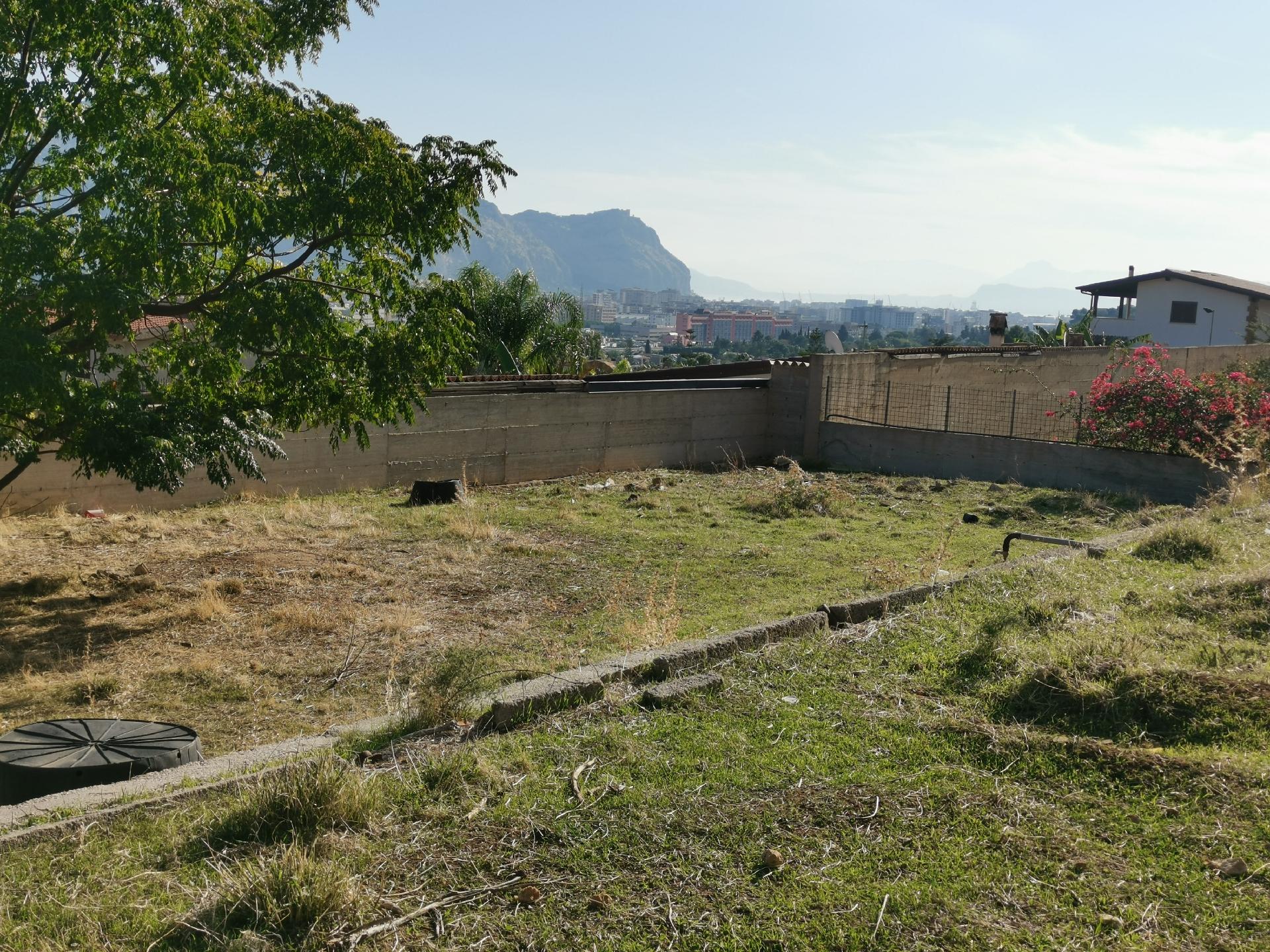 Terreno Agricolo in Vendita a Palermo Tommaso Natale