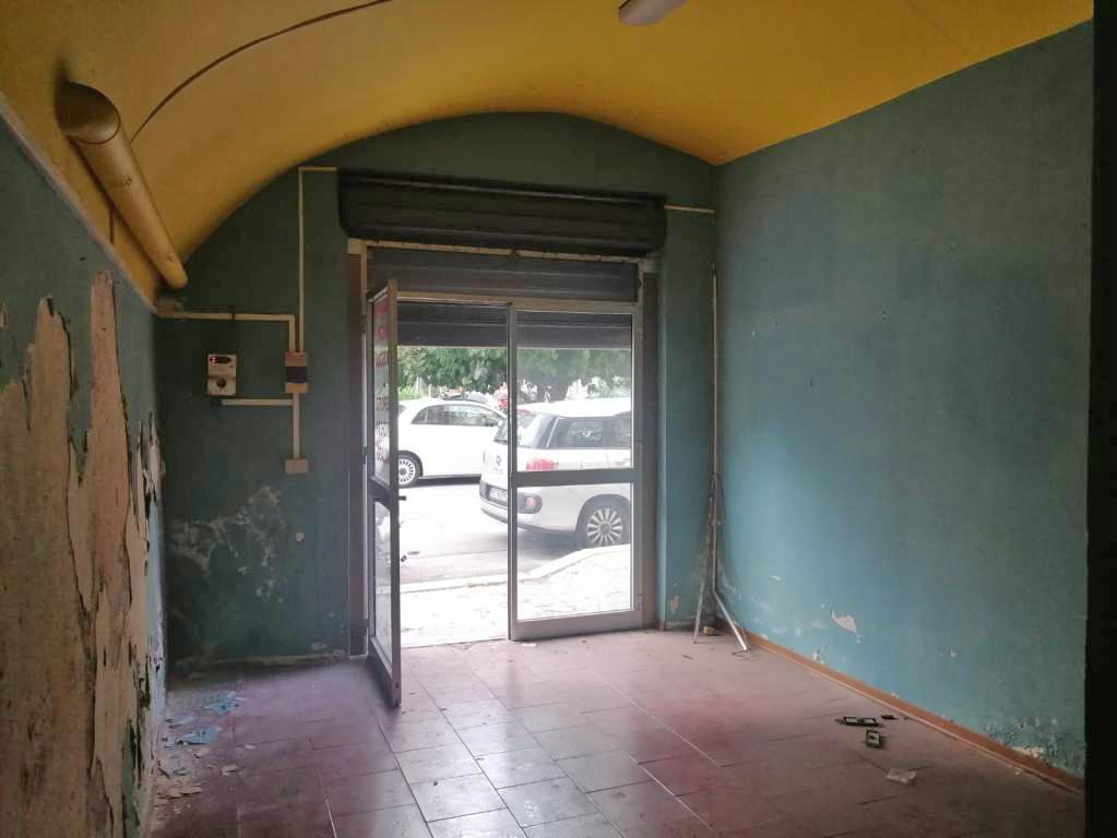 Laboratorio in Vendita a Palermo Libertà - Statua