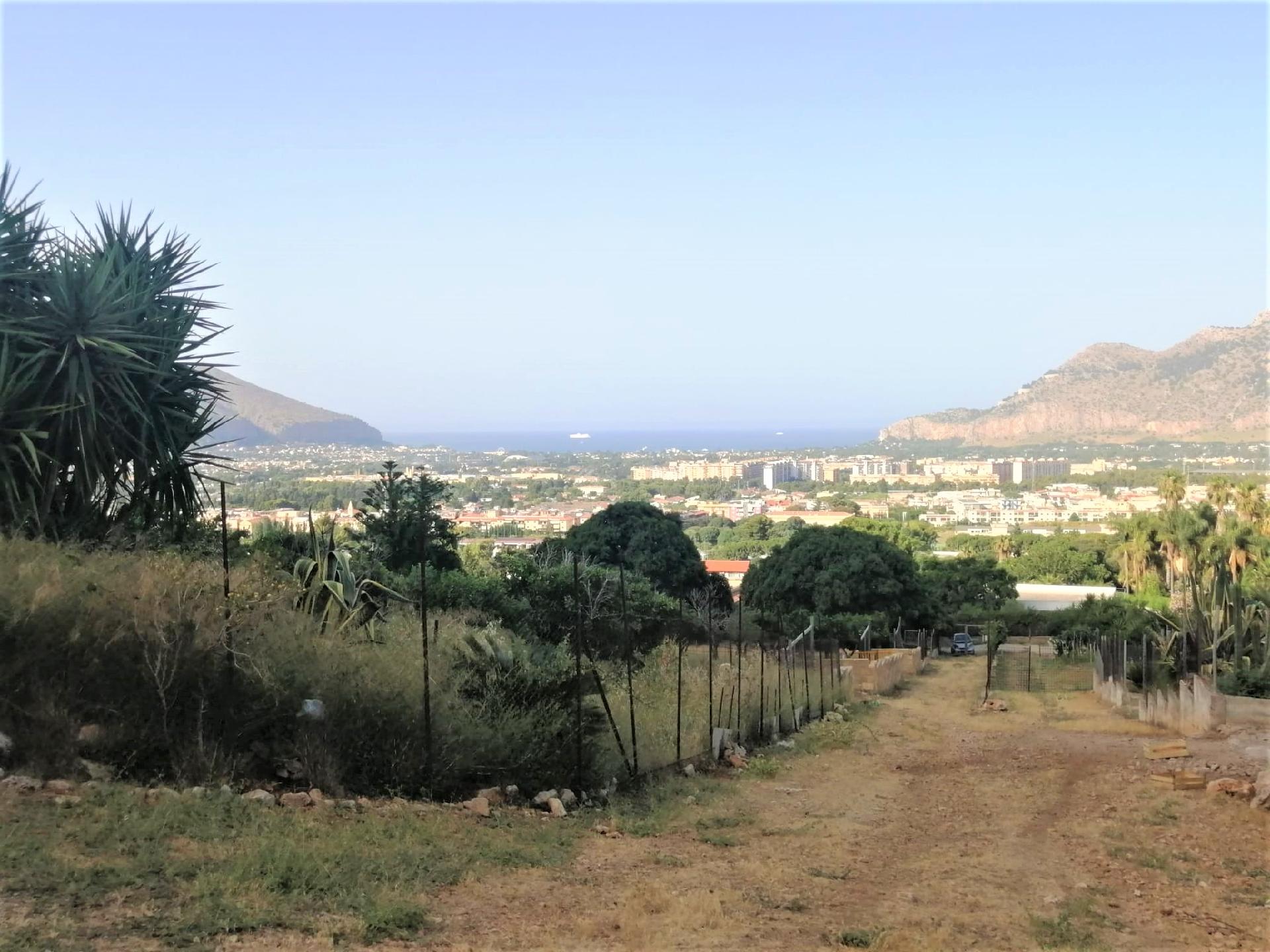 Terreno Agricolo in Vendita a Palermo Tommaso Natale