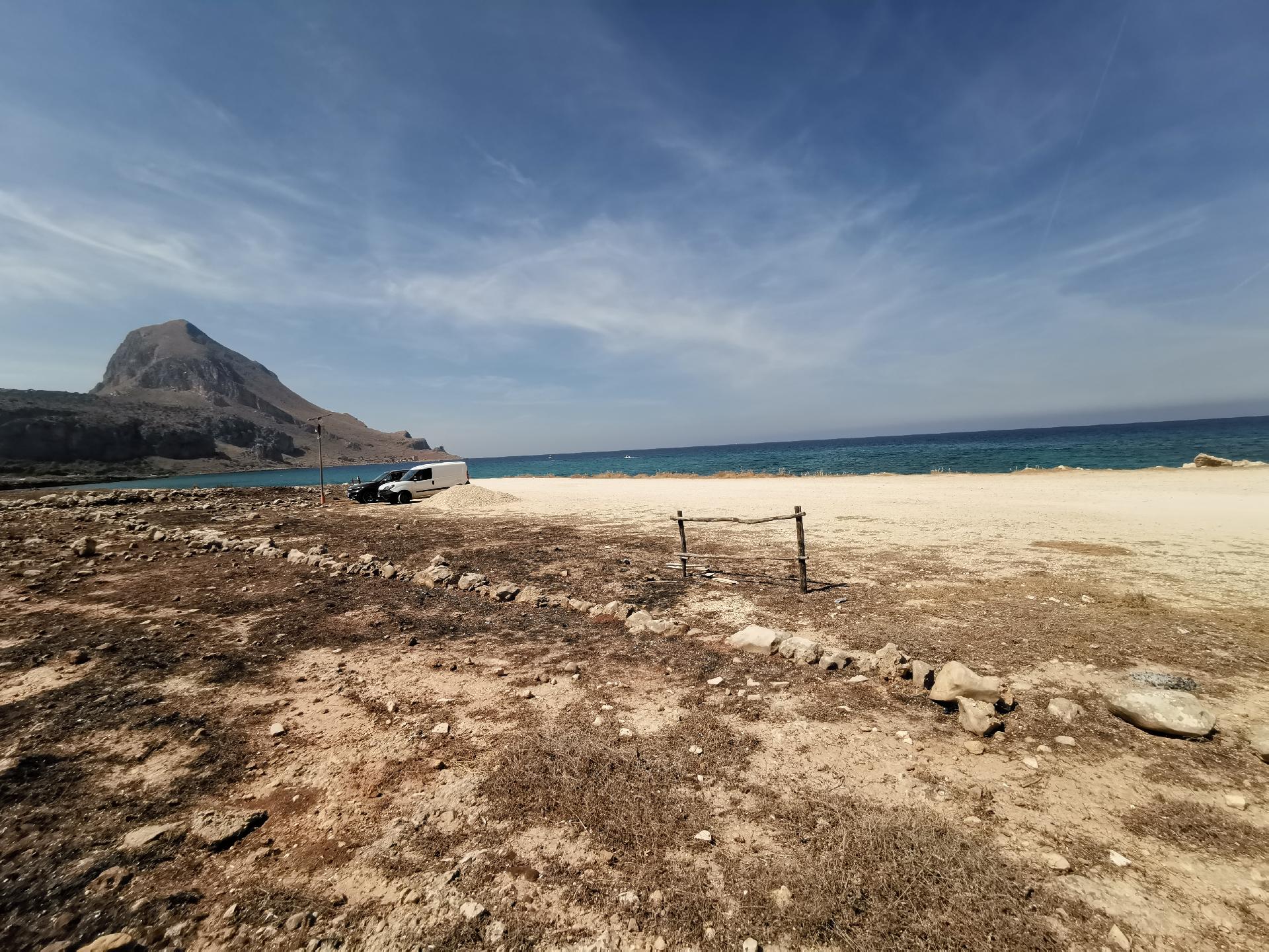 Terreno Agricolo in Vendita a Custonaci (Trapani)