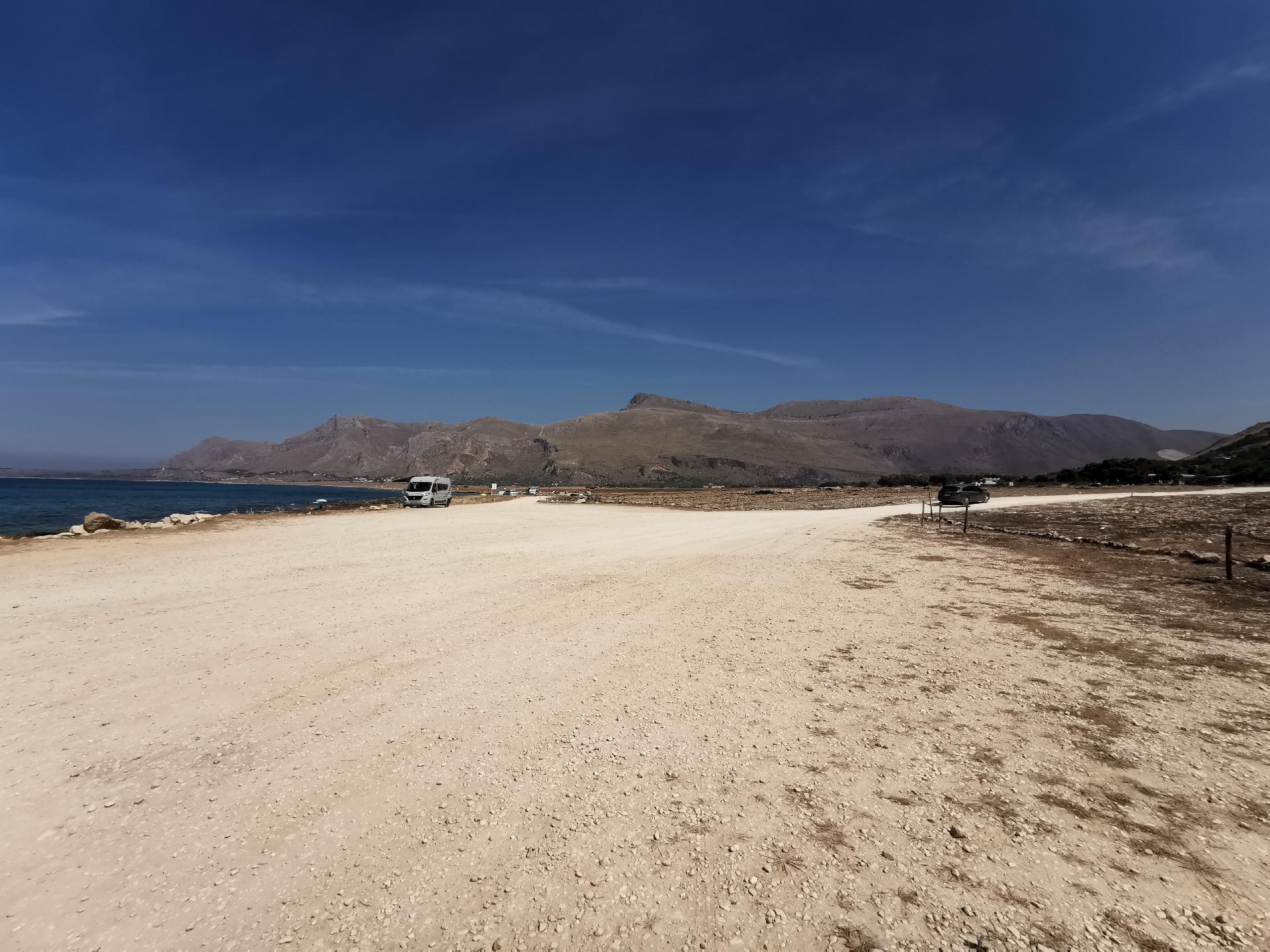 Terreno Agricolo in Vendita a Custonaci (Trapani)