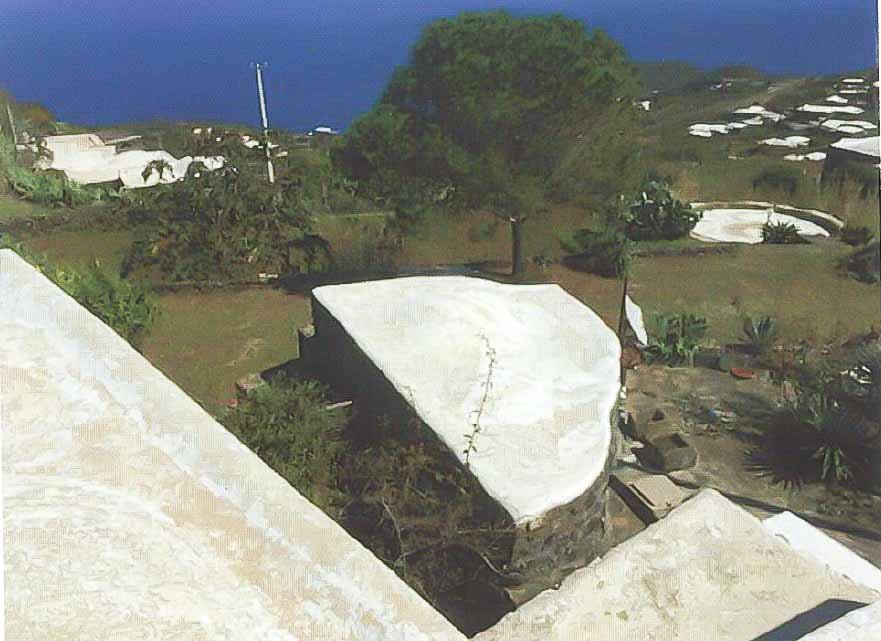 Villa in Vendita a Pantelleria (Trapani)
