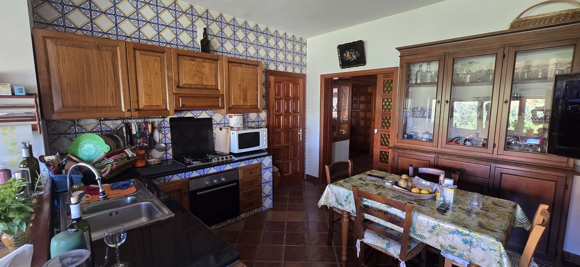 Villa in Vendita a Palermo Cardillo
