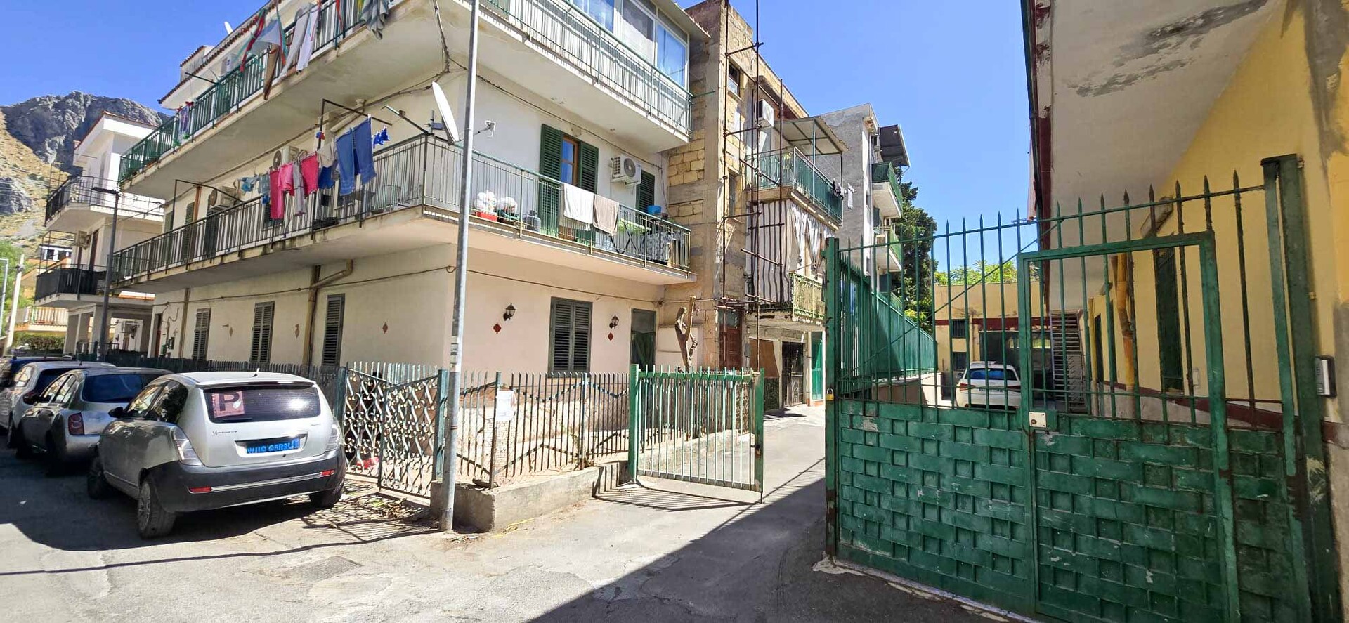 Appartamento in Vendita a Palermo Sferracavallo