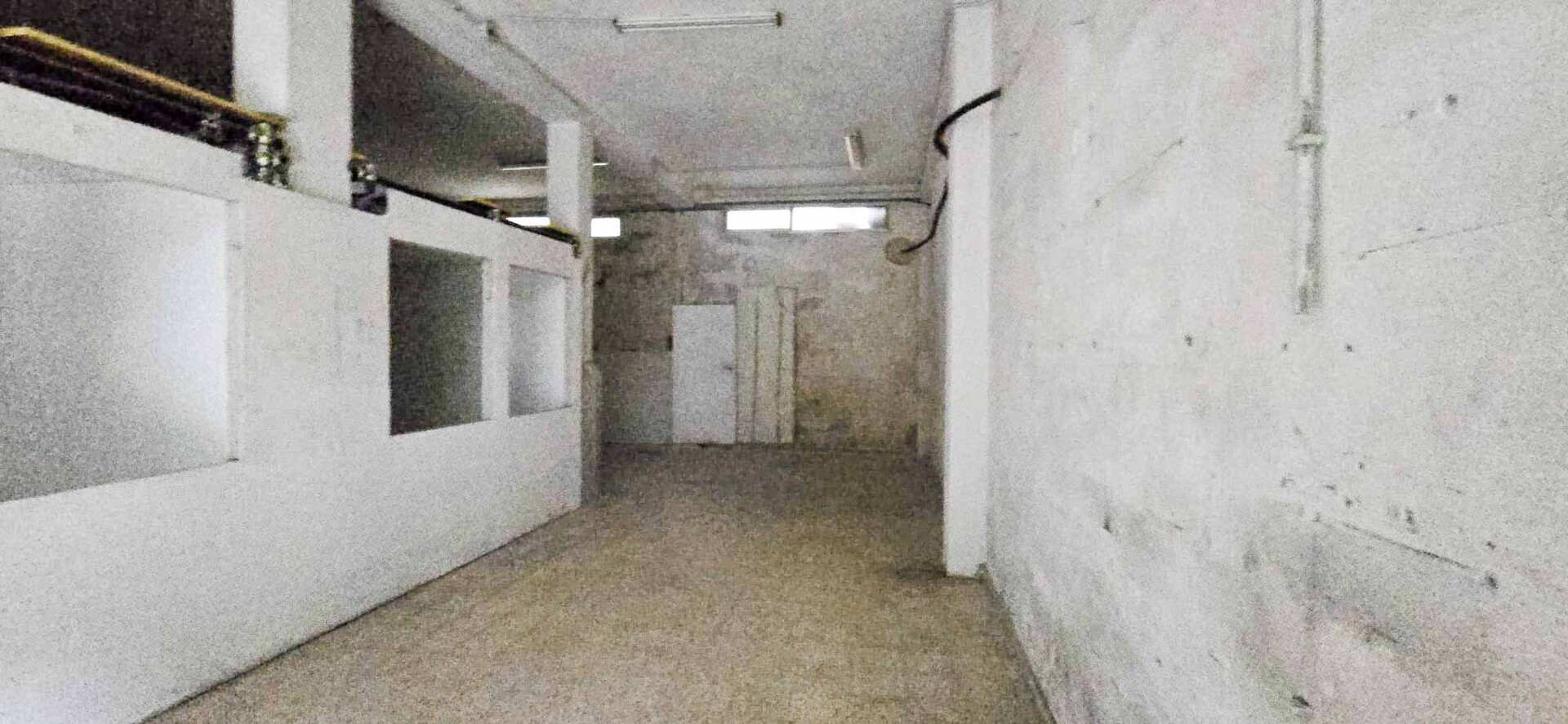 Garage triplo in Affitto a Palermo Cardillo