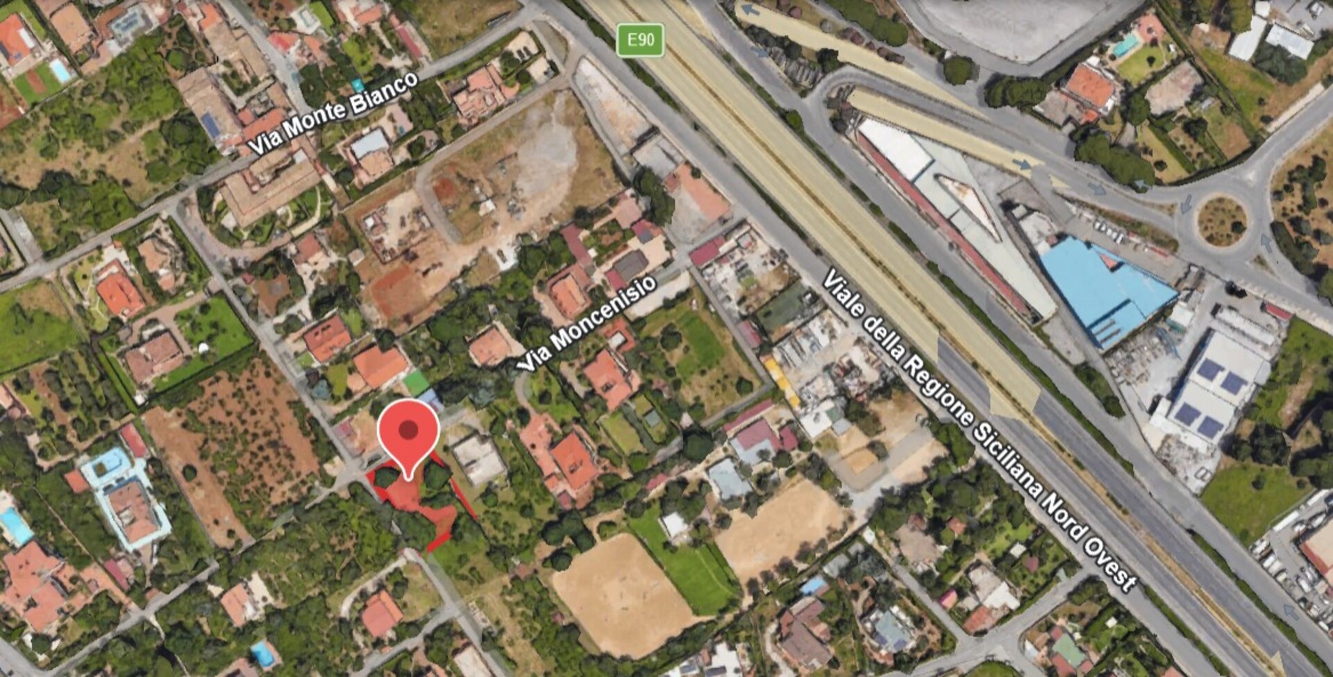 Terreno Agricolo in Vendita a Palermo Tommaso Natale
