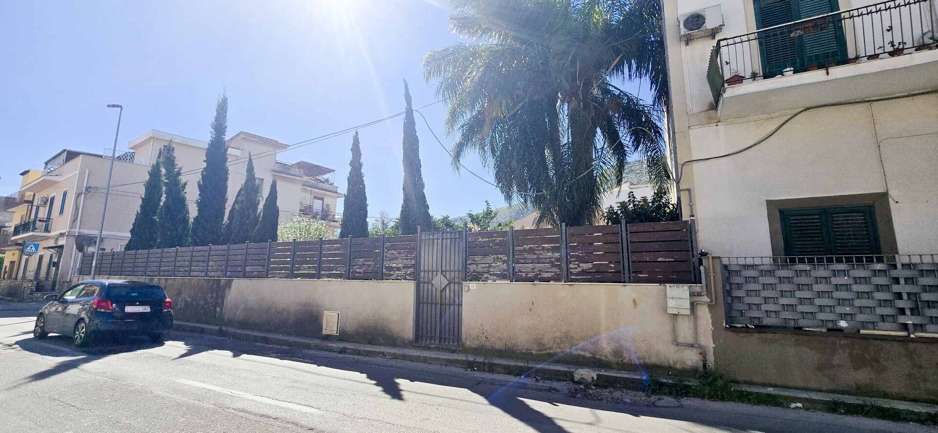 Fabbricato indipendente in Vendita a Palermo Cardillo