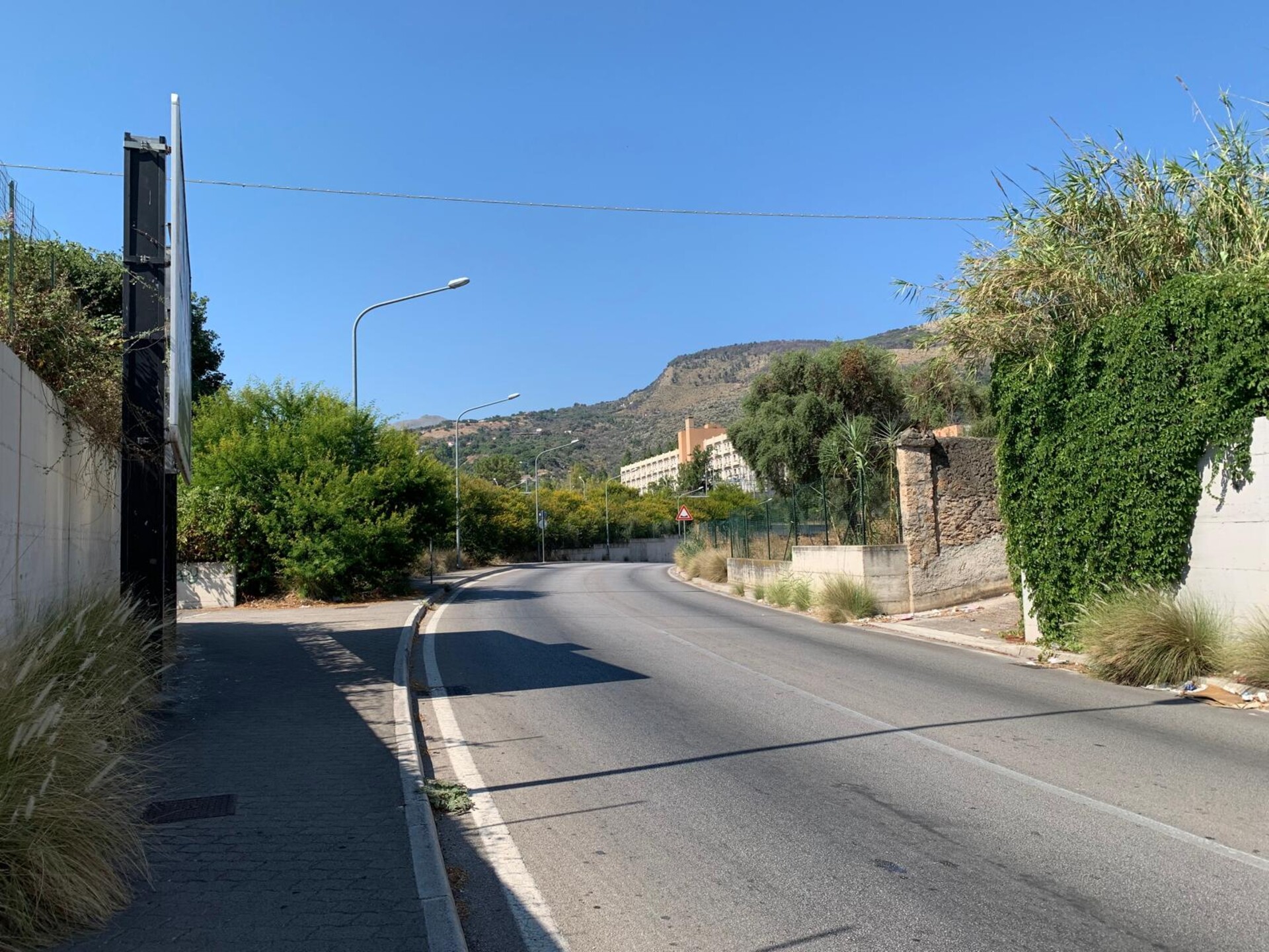 Terreno Agricolo in Vendita a Palermo Cardillo