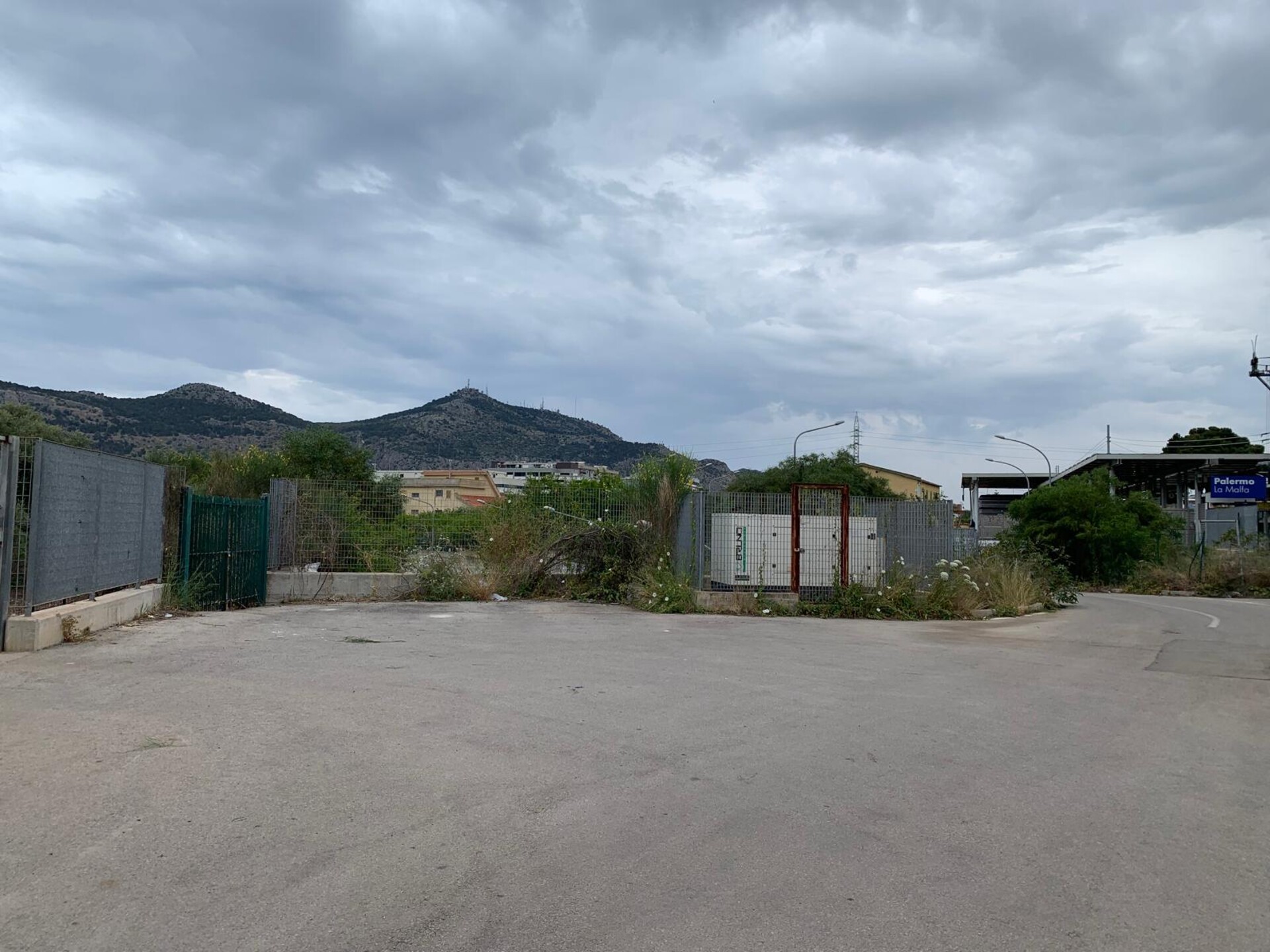 Terreno Agricolo in Vendita a Palermo Cardillo