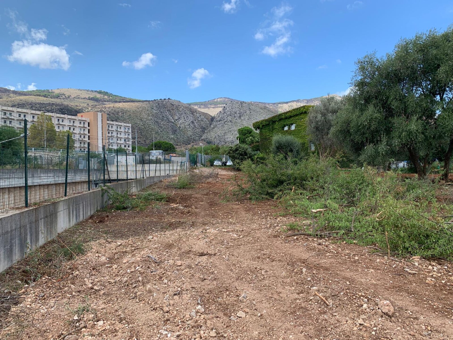 Terreno Agricolo in Vendita a Palermo Cardillo