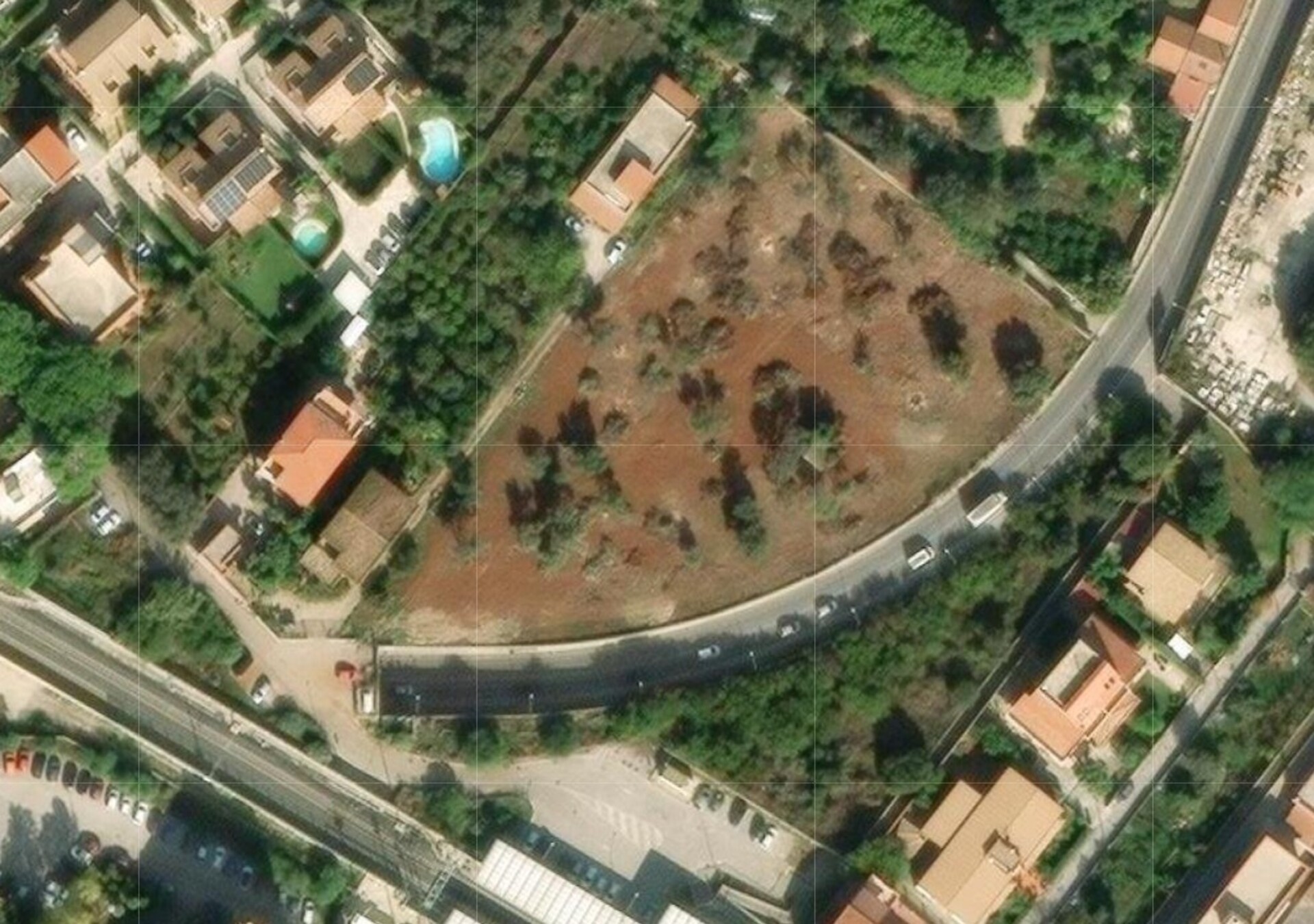 Terreno Agricolo in Vendita a Palermo Cardillo