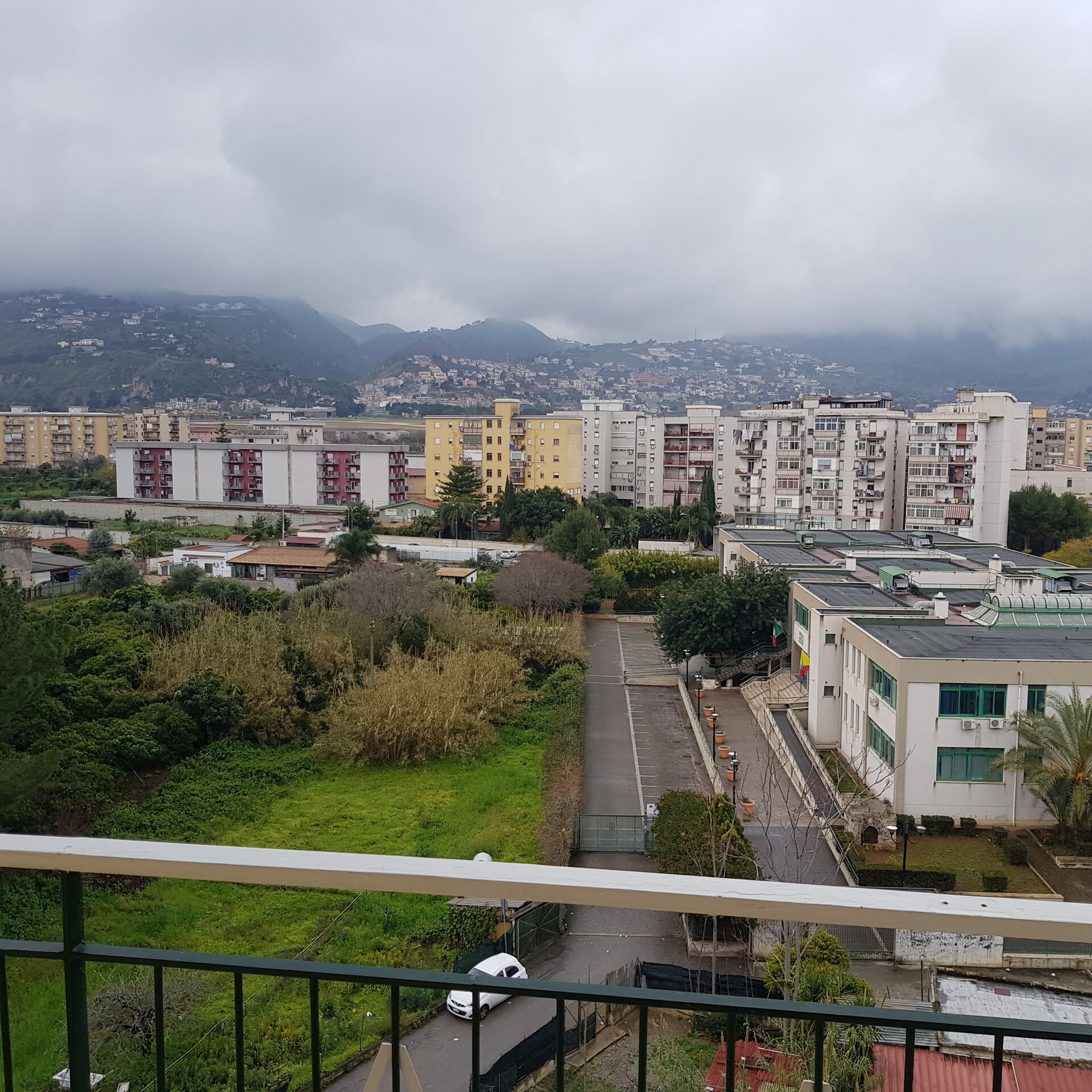 Appartamento in Vendita a Palermo Perpignano Alta