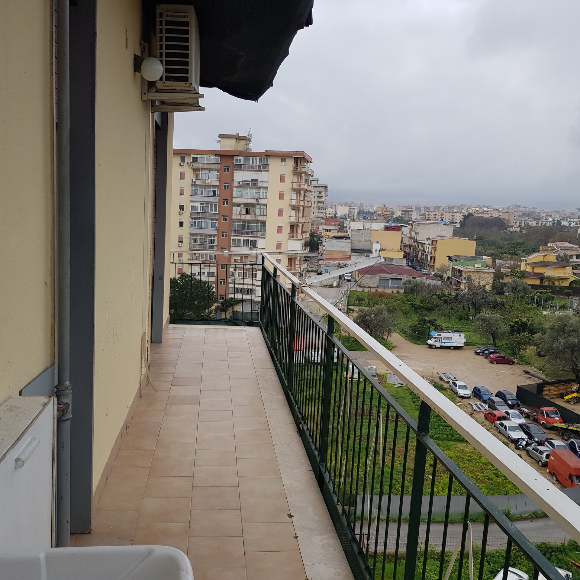 Appartamento in Vendita a Palermo Perpignano Alta