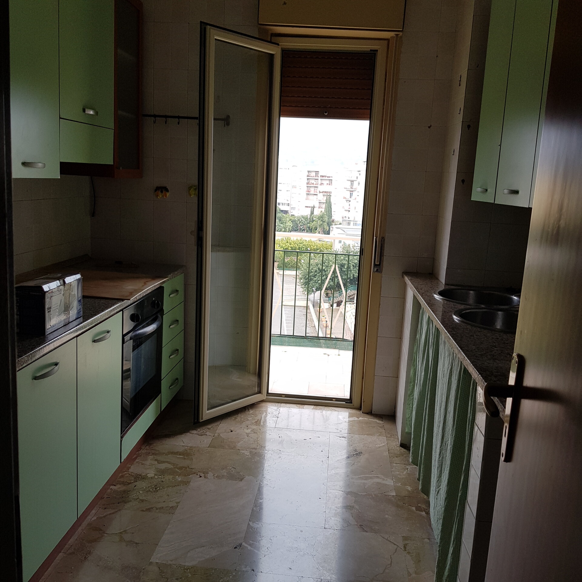 Appartamento in Vendita a Palermo Perpignano Alta