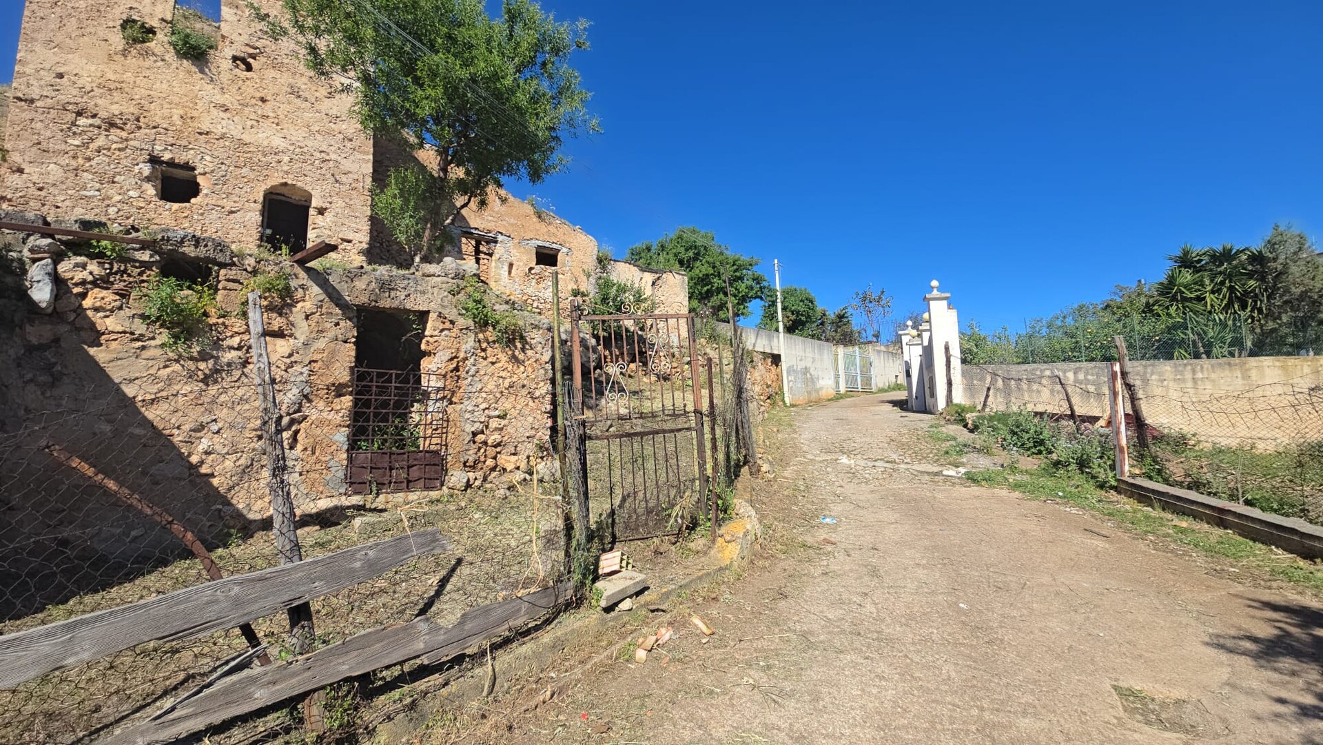 Rudere in Vendita a Palermo Tommaso Natale