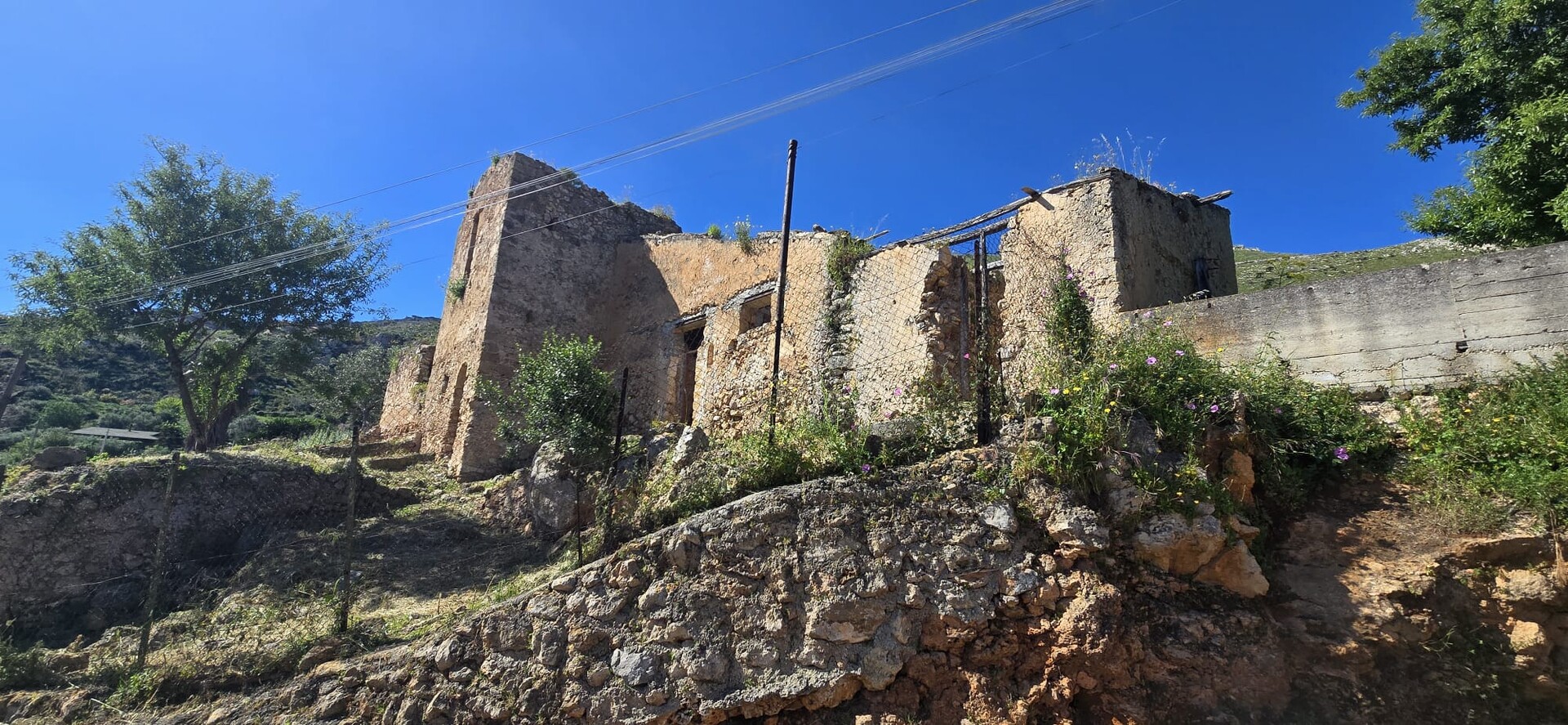 Rudere in Vendita a Palermo Tommaso Natale