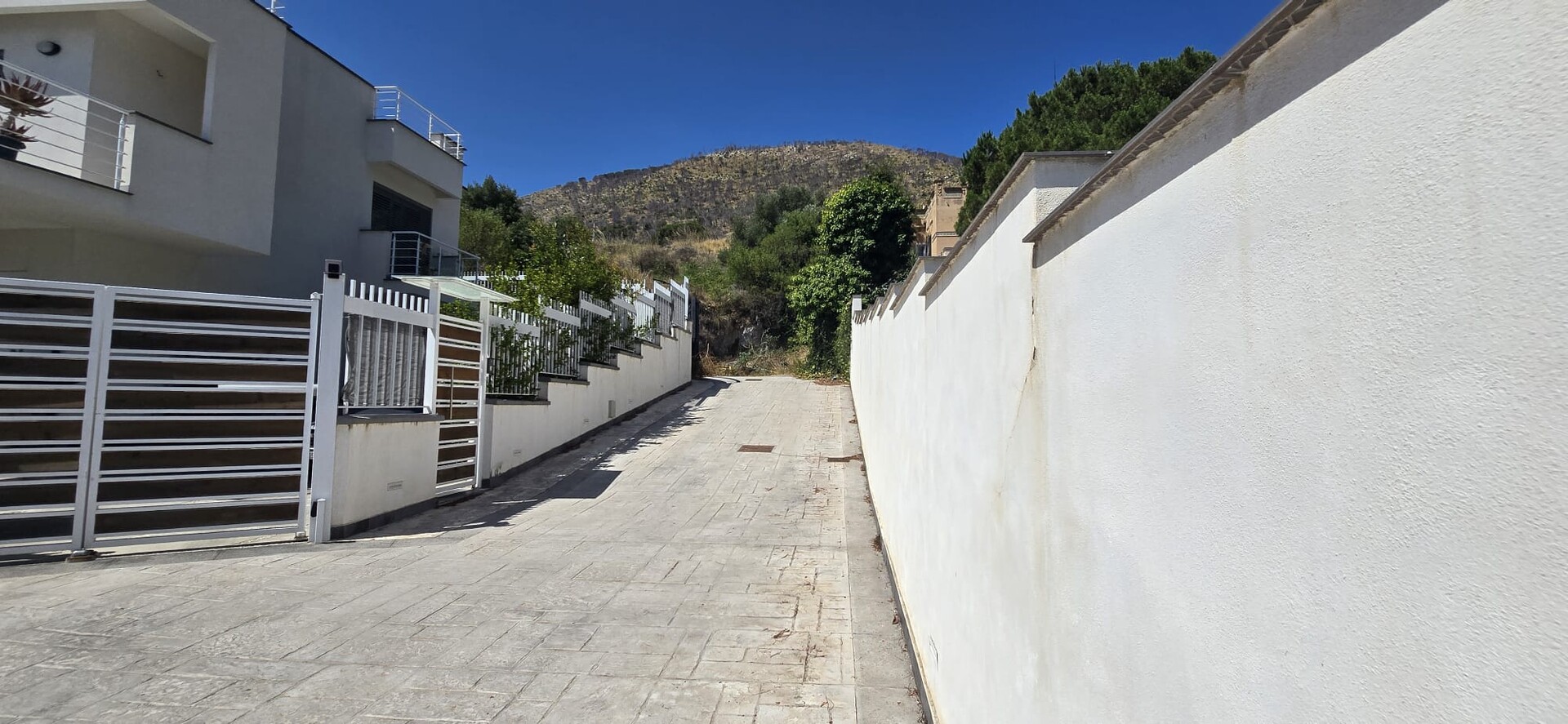 Terreno Edificabile in Vendita a Palermo Tommaso Natale
