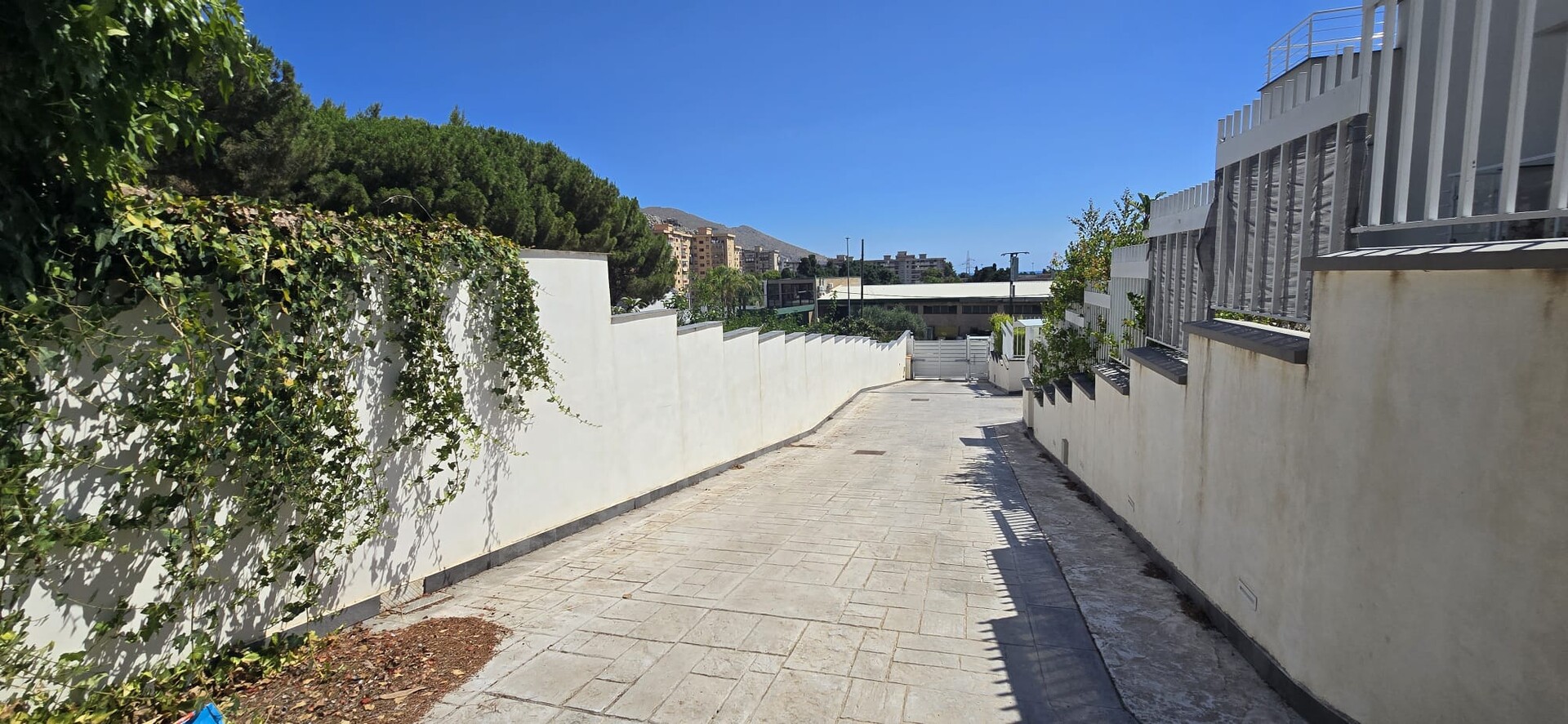 Terreno Edificabile in Vendita a Palermo Tommaso Natale