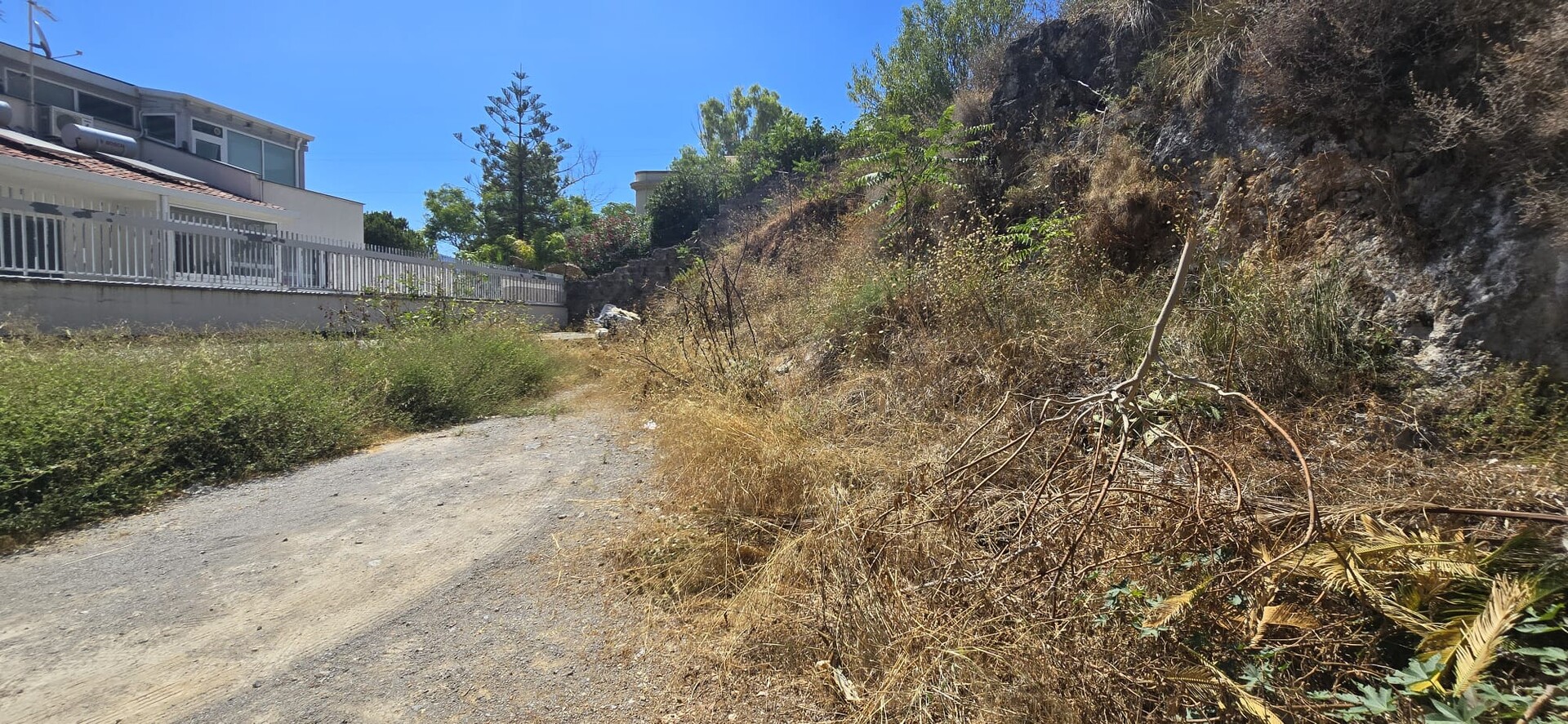 Terreno Edificabile in Vendita a Palermo Tommaso Natale