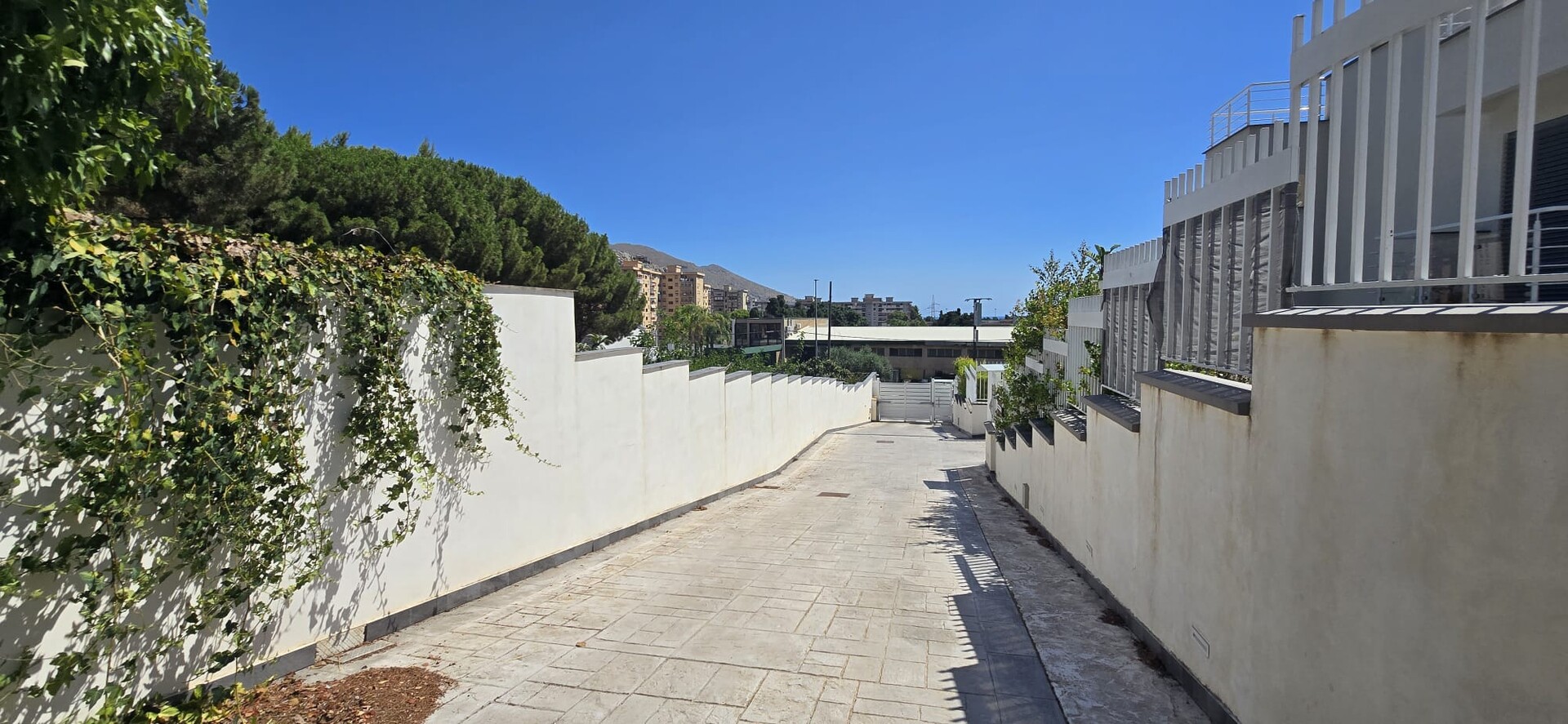 Terreno Edificabile in Vendita a Palermo Tommaso Natale