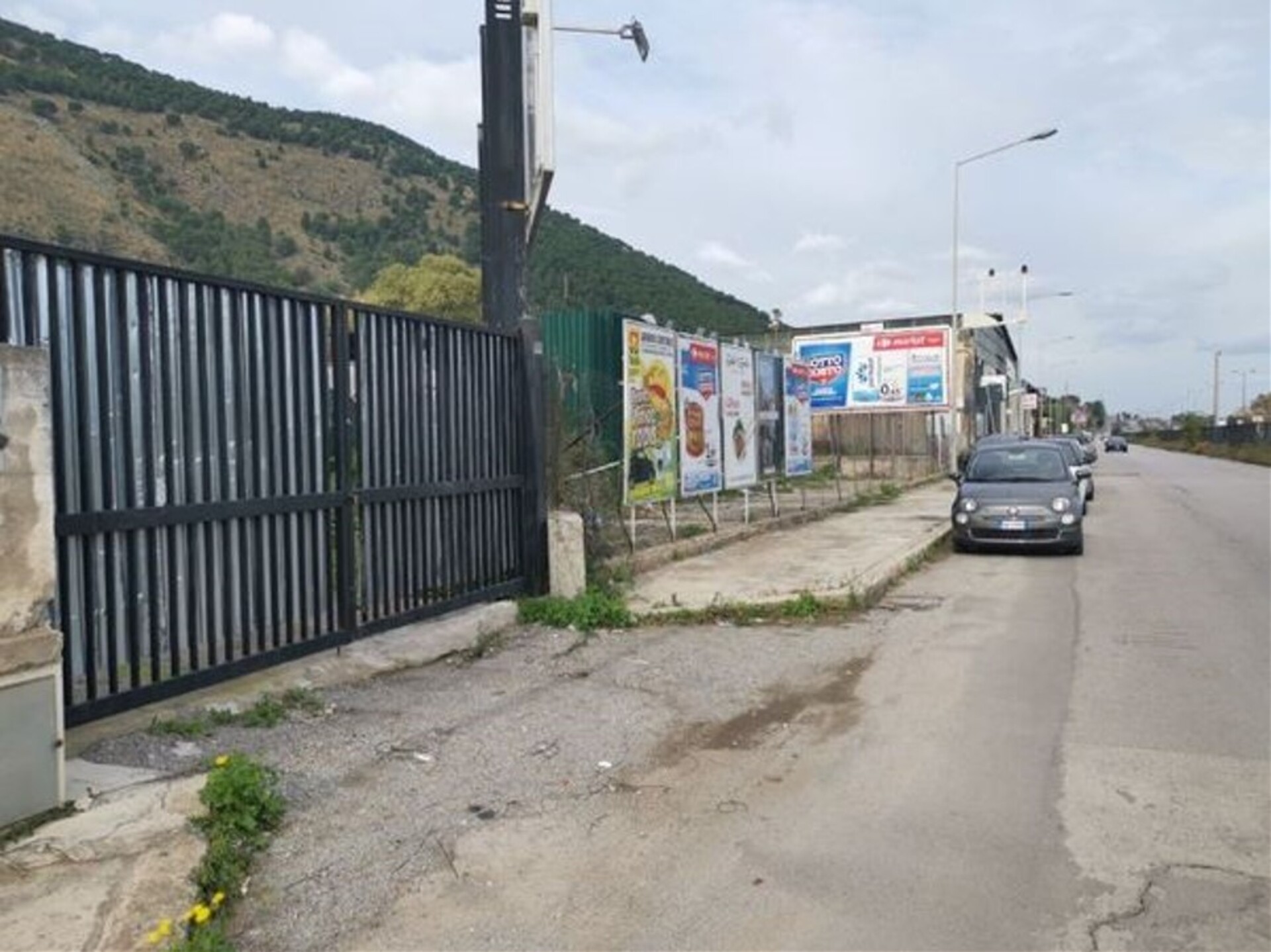 Terreno Agricolo in Affitto a Palermo Cardillo