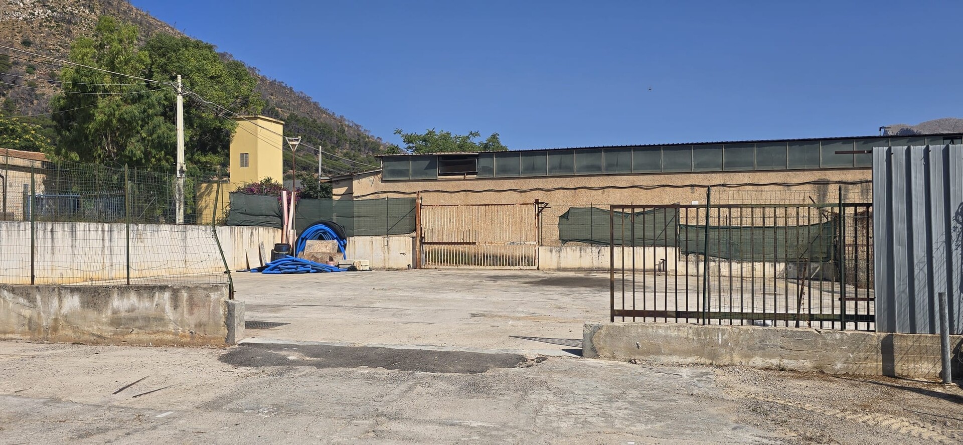 Terreno Agricolo in Affitto a Palermo Cardillo