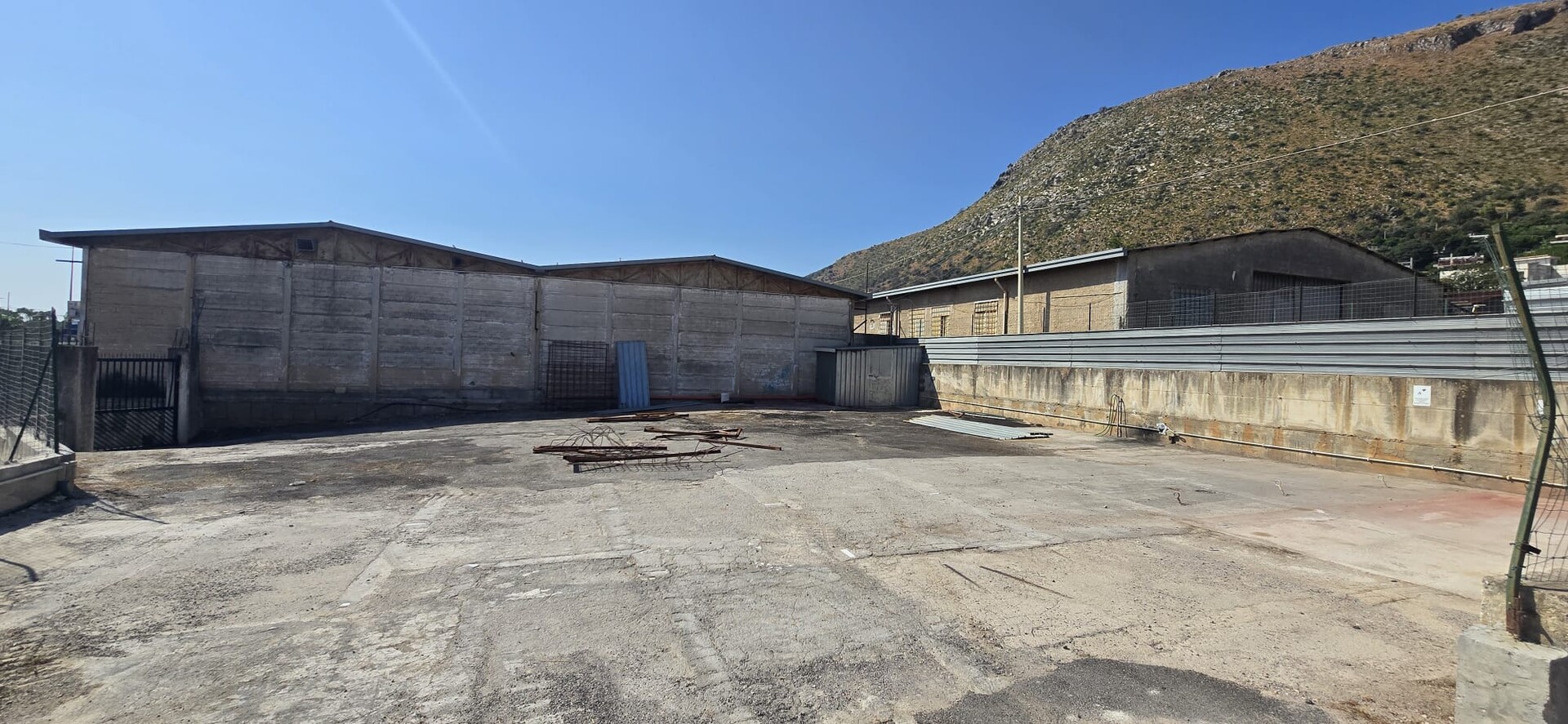Terreno Agricolo in Affitto a Palermo Cardillo