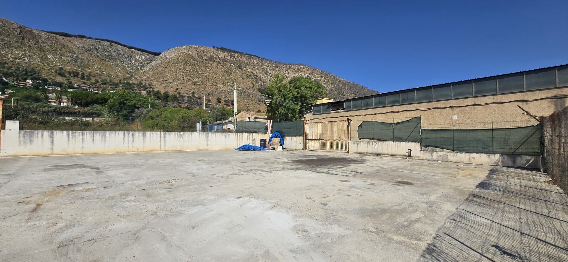 Terreno Agricolo in Affitto a Palermo Cardillo
