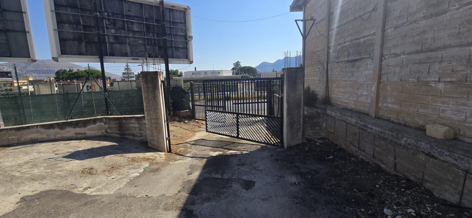 Terreno Agricolo in Affitto a Palermo Cardillo
