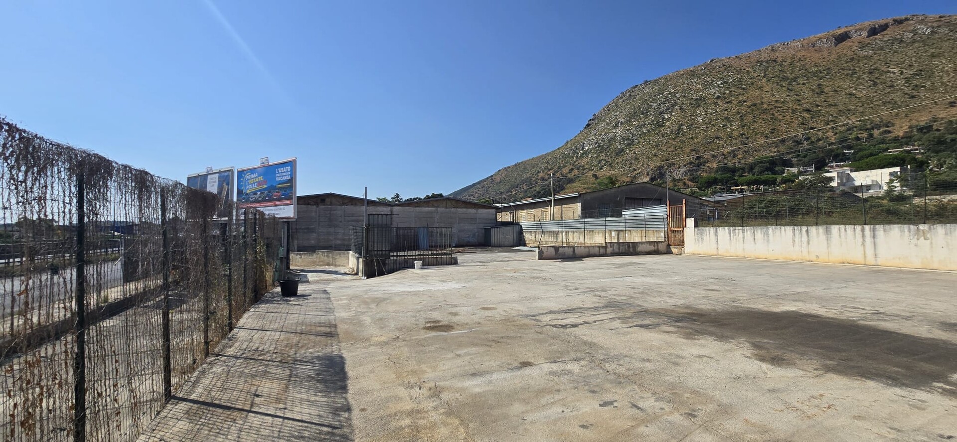 Terreno Agricolo in Affitto a Palermo Cardillo