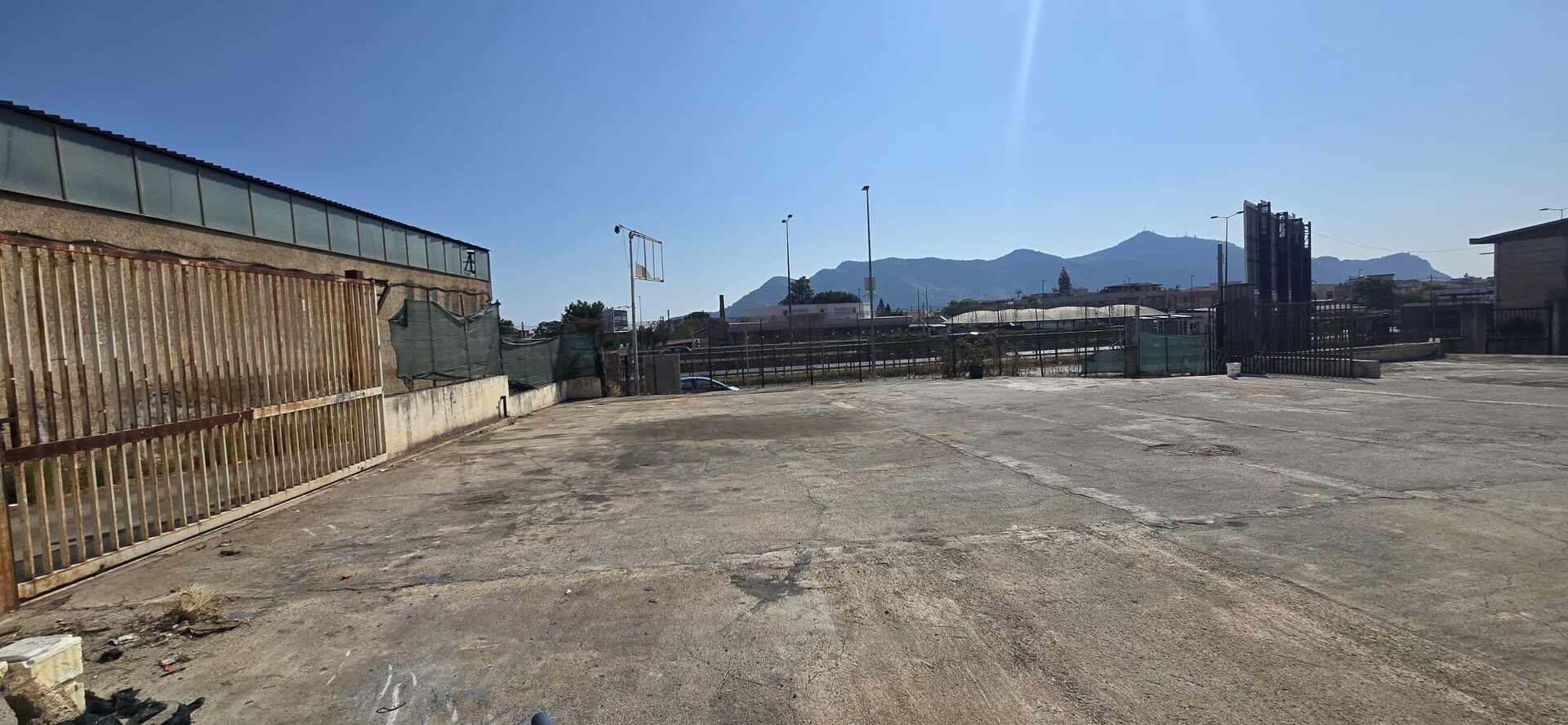 Terreno Agricolo in Affitto a Palermo Cardillo