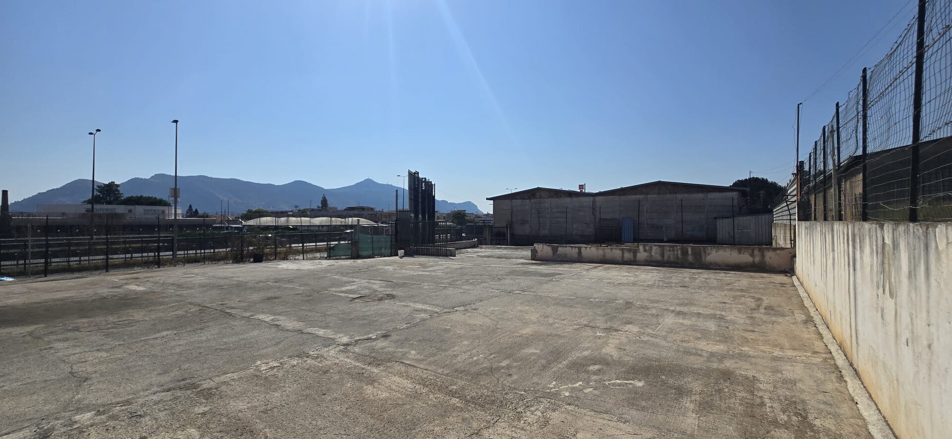 Terreno Agricolo in Affitto a Palermo Cardillo