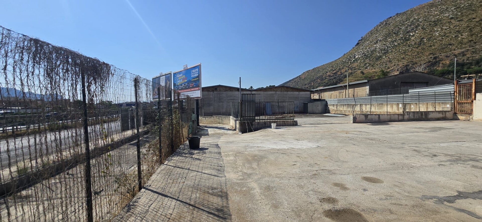 Terreno Agricolo in Affitto a Palermo Cardillo