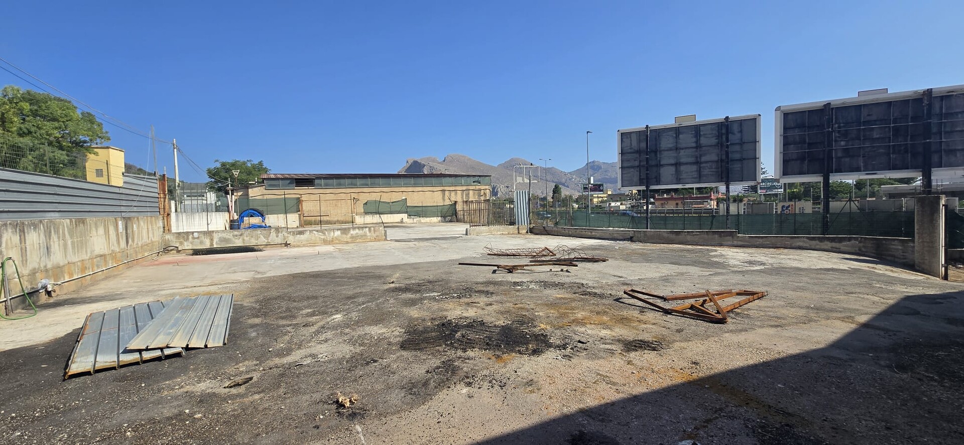 Terreno Agricolo in Affitto a Palermo Cardillo