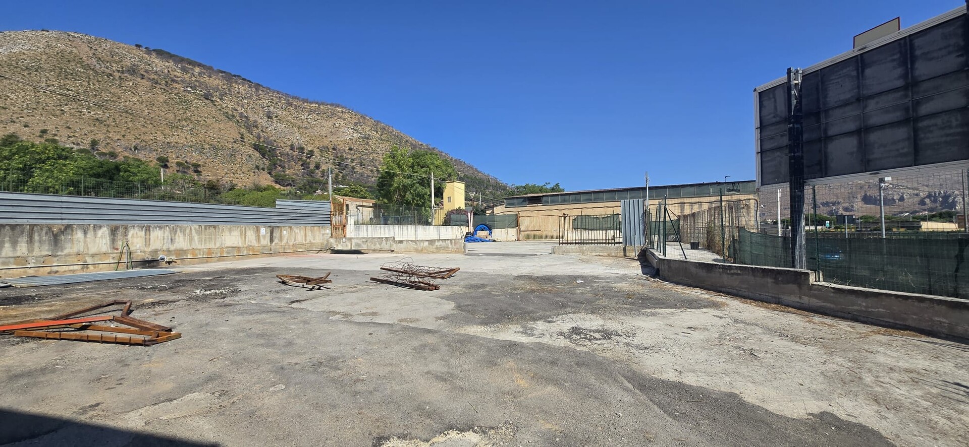 Terreno Agricolo in Affitto a Palermo Cardillo