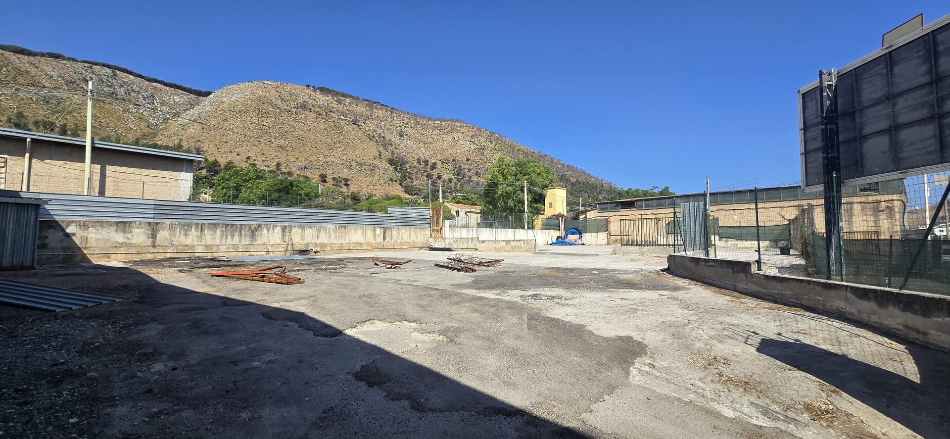 Terreno Agricolo in Affitto a Palermo Cardillo