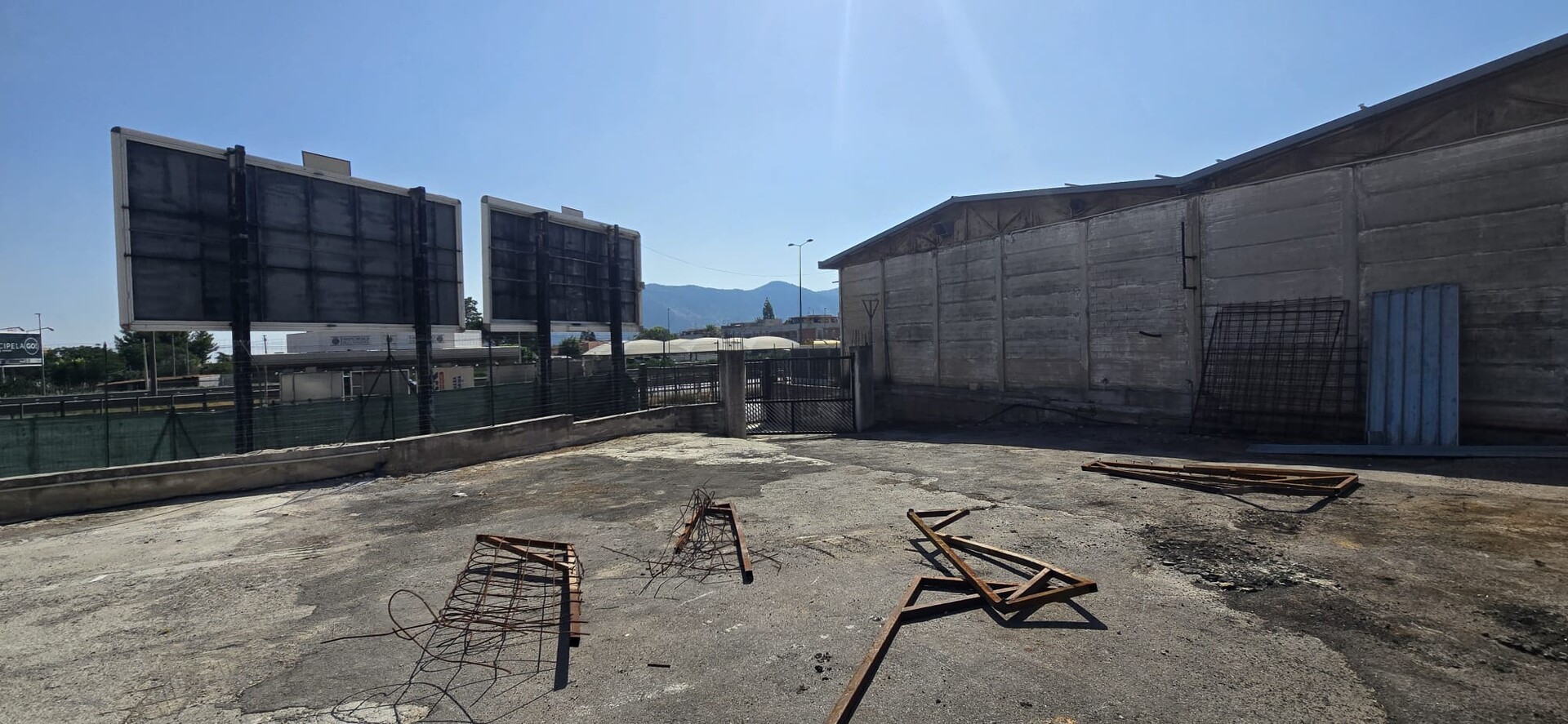 Terreno Agricolo in Affitto a Palermo Cardillo