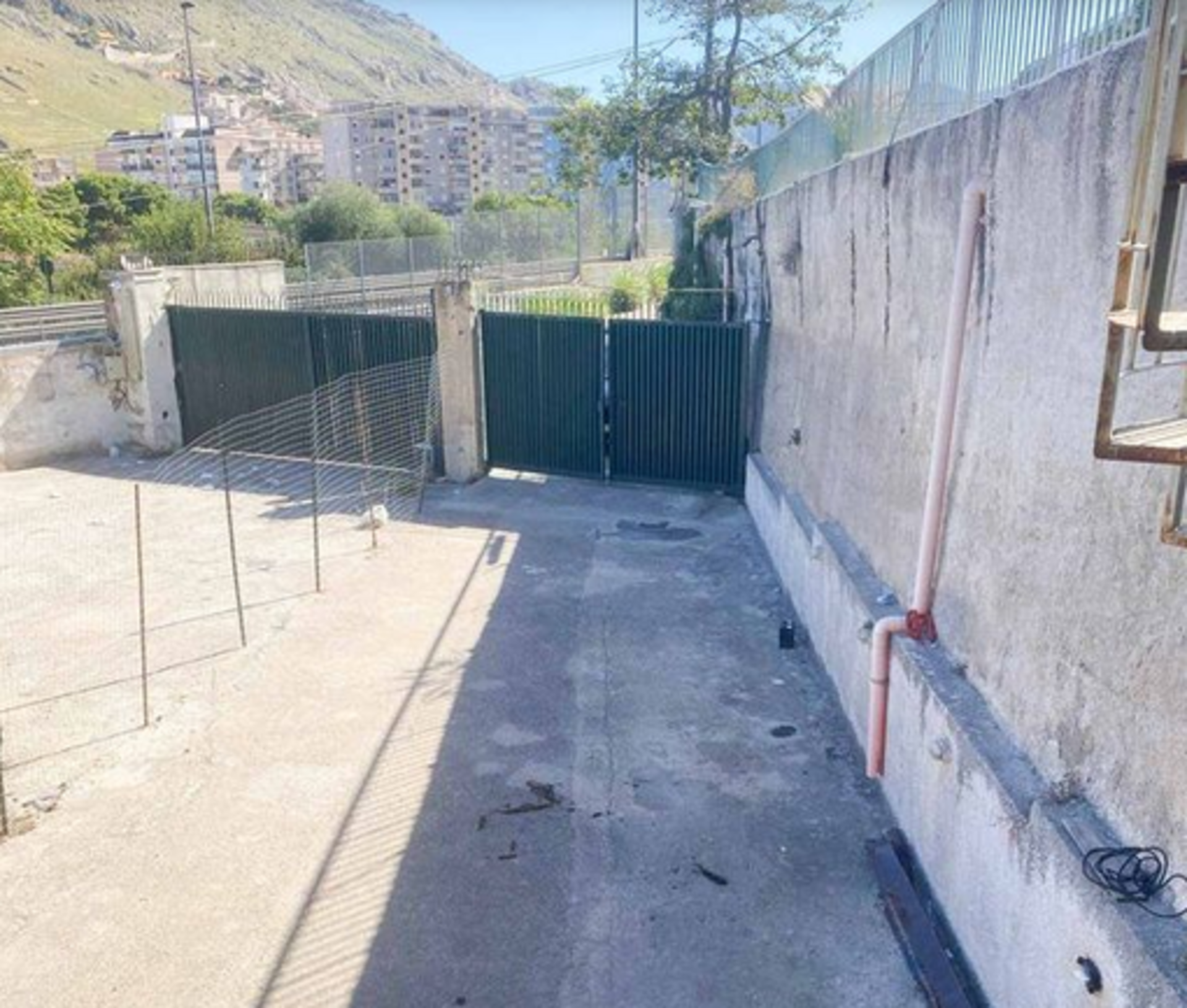 Laboratorio in Affitto a Palermo Tommaso Natale