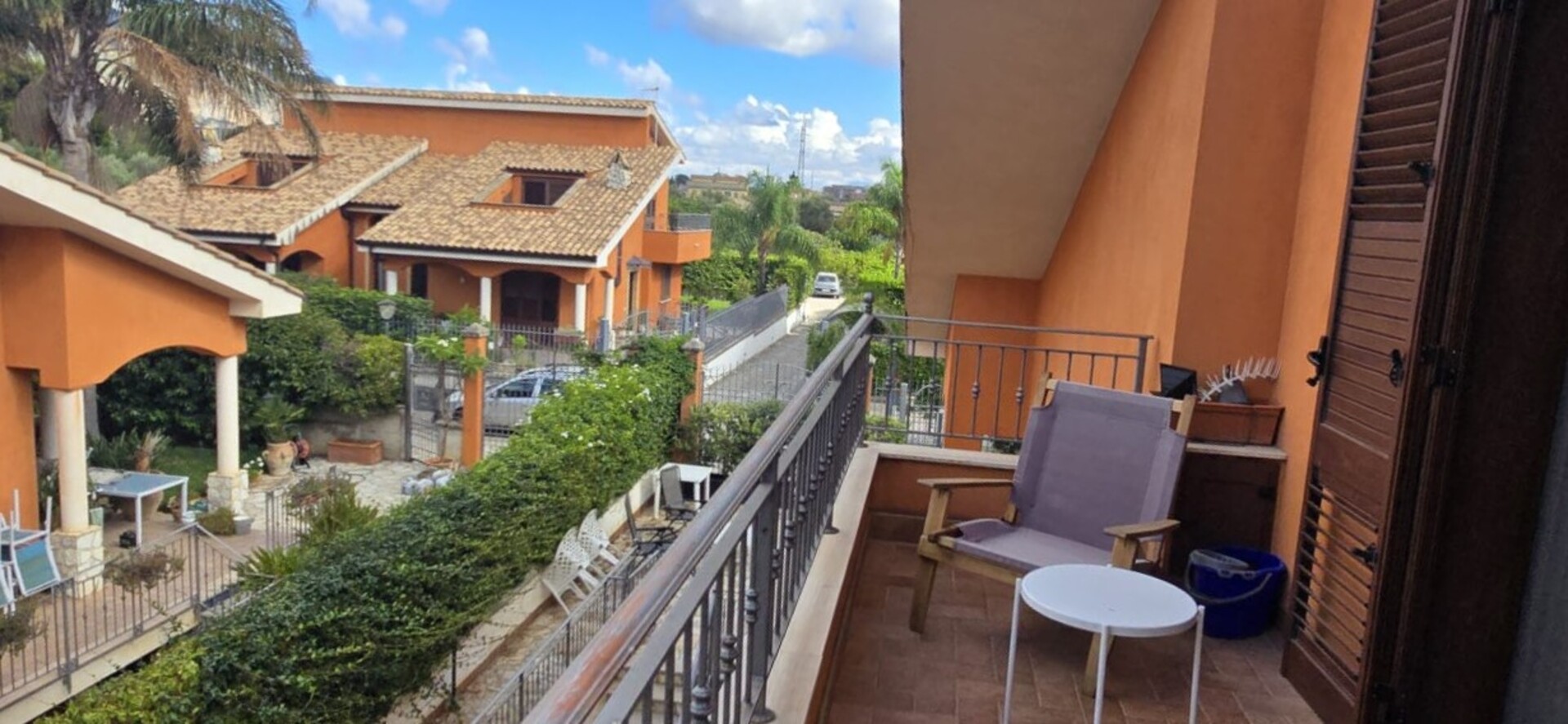 Porzione di bifamiliare in Vendita a Palermo Resuttana - San Lorenzo