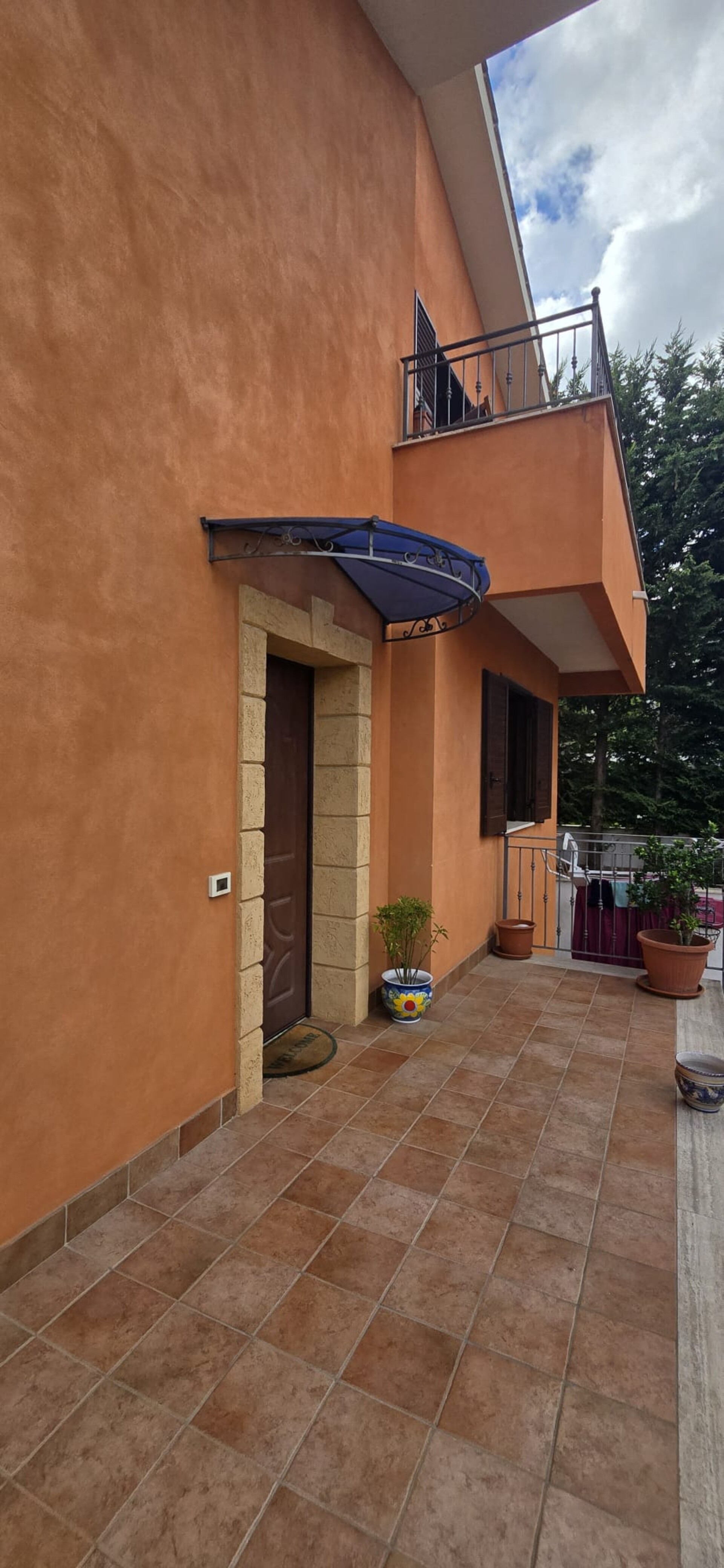 Porzione di bifamiliare in Vendita a Palermo Resuttana - San Lorenzo