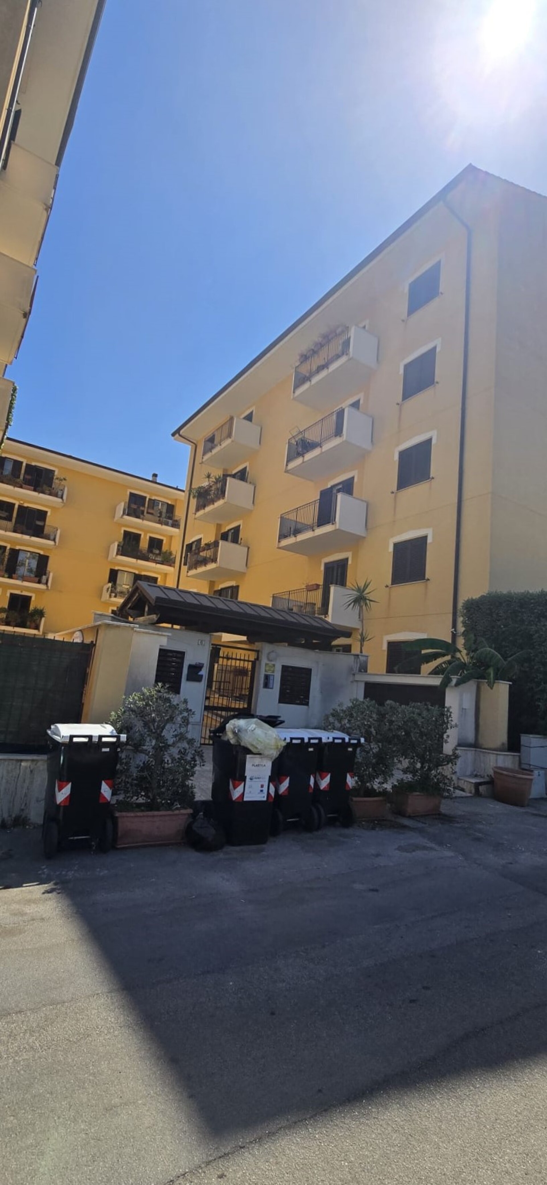 Appartamento in Vendita a Palermo Resuttana - San Lorenzo