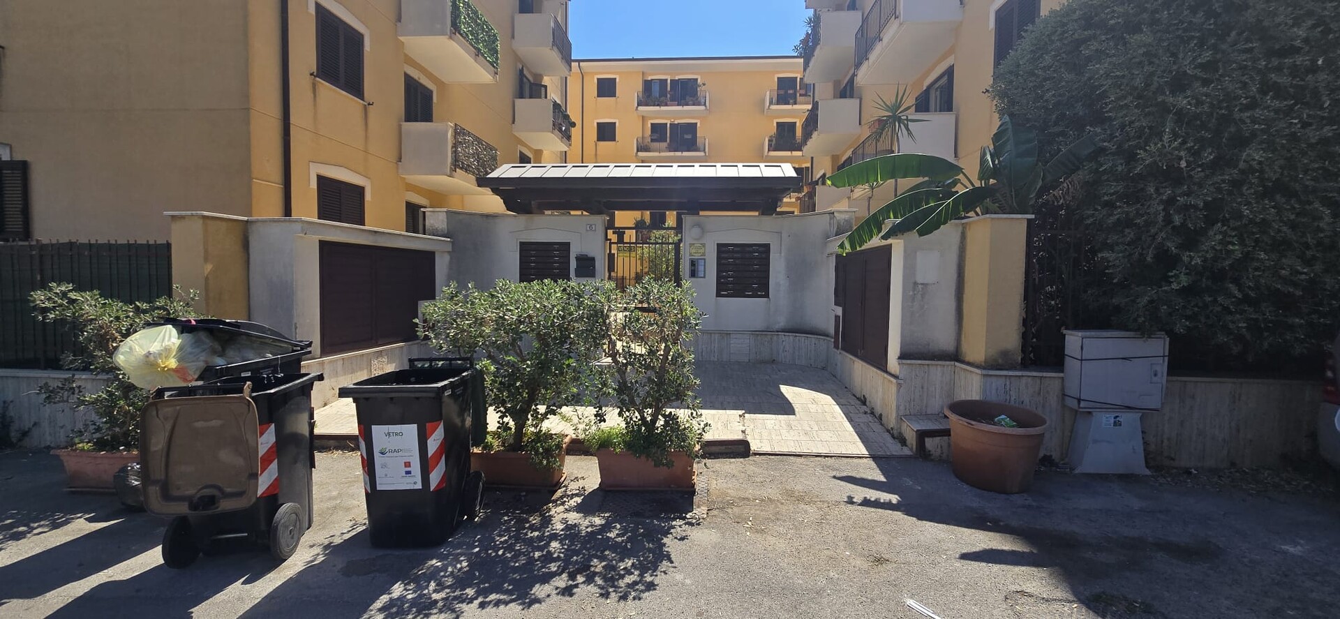 Appartamento in Vendita a Palermo Resuttana - San Lorenzo