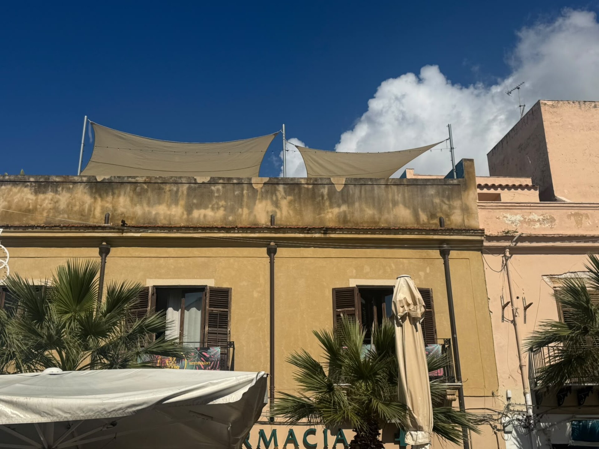 Ristorante / Bar in Vendita a Terrasini (Palermo)