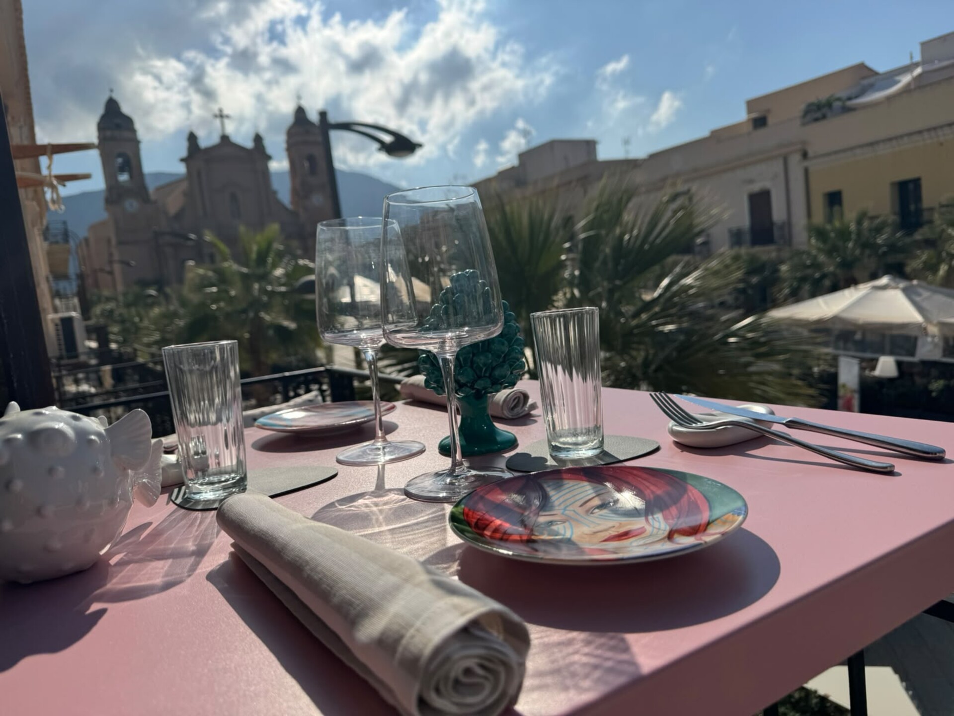 Ristorante / Bar in Vendita a Terrasini (Palermo)