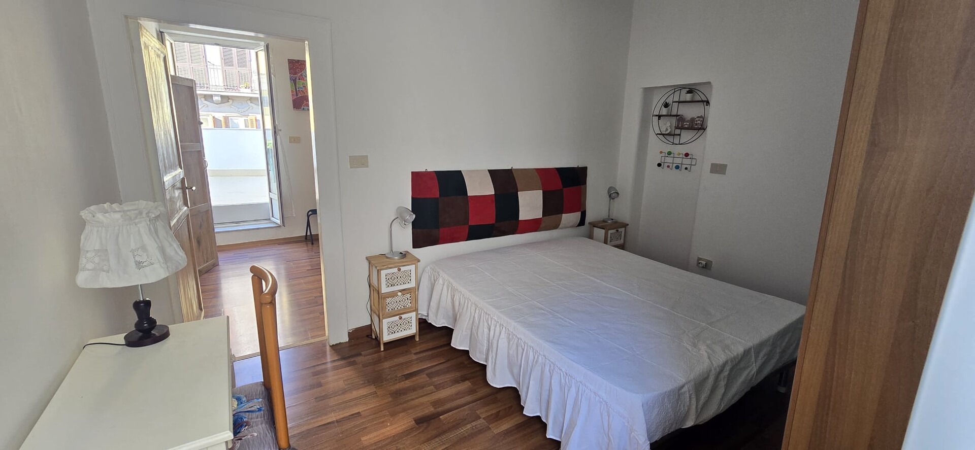 Appartamento in Affitto a Palermo C.so Tukory Stazione