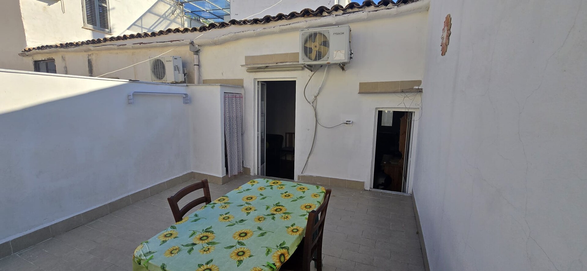 Appartamento in Affitto a Palermo C.so Tukory Stazione
