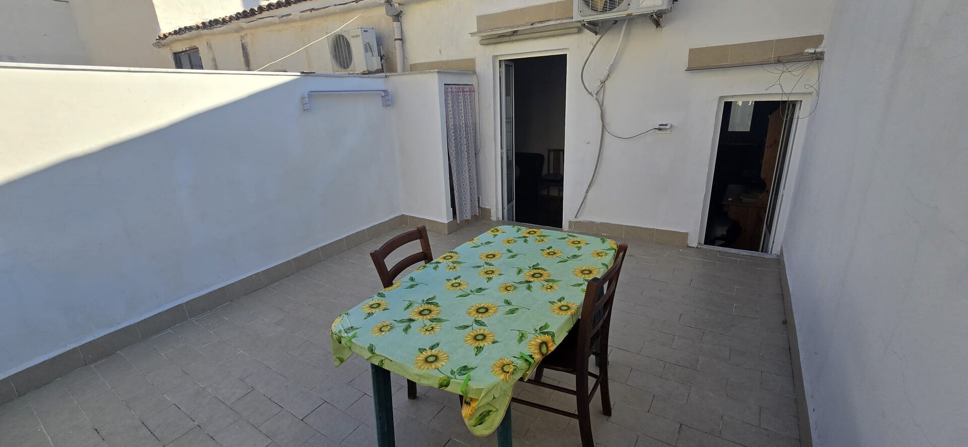 Appartamento in Affitto a Palermo C.so Tukory Stazione