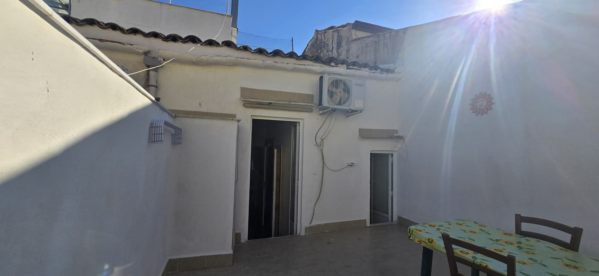 Appartamento in Affitto a Palermo C.so Tukory Stazione